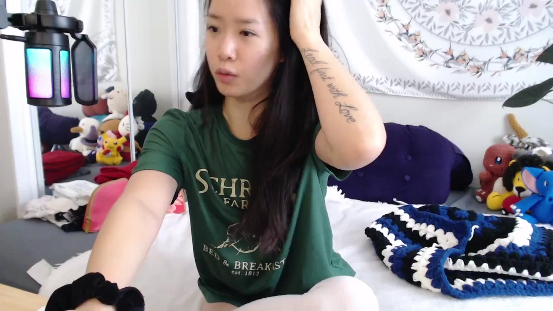 Gallery image thumbnail from MarissaPeach's myfreecams stream on, 11/09/2025, 14:33 image 16 of 20