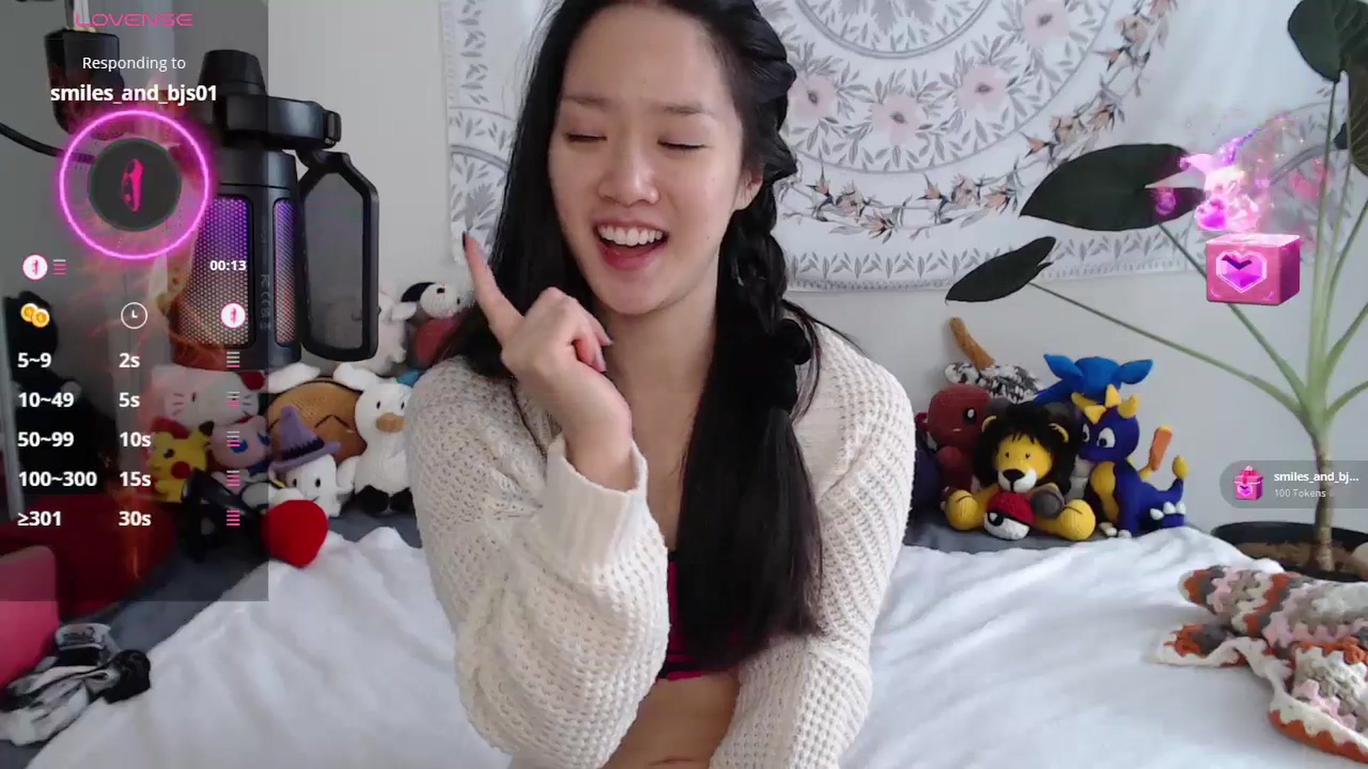 Gallery image thumbnail from MarissaPeach's myfreecams stream on, 11/15/2025, 16:59 image 18 of 20