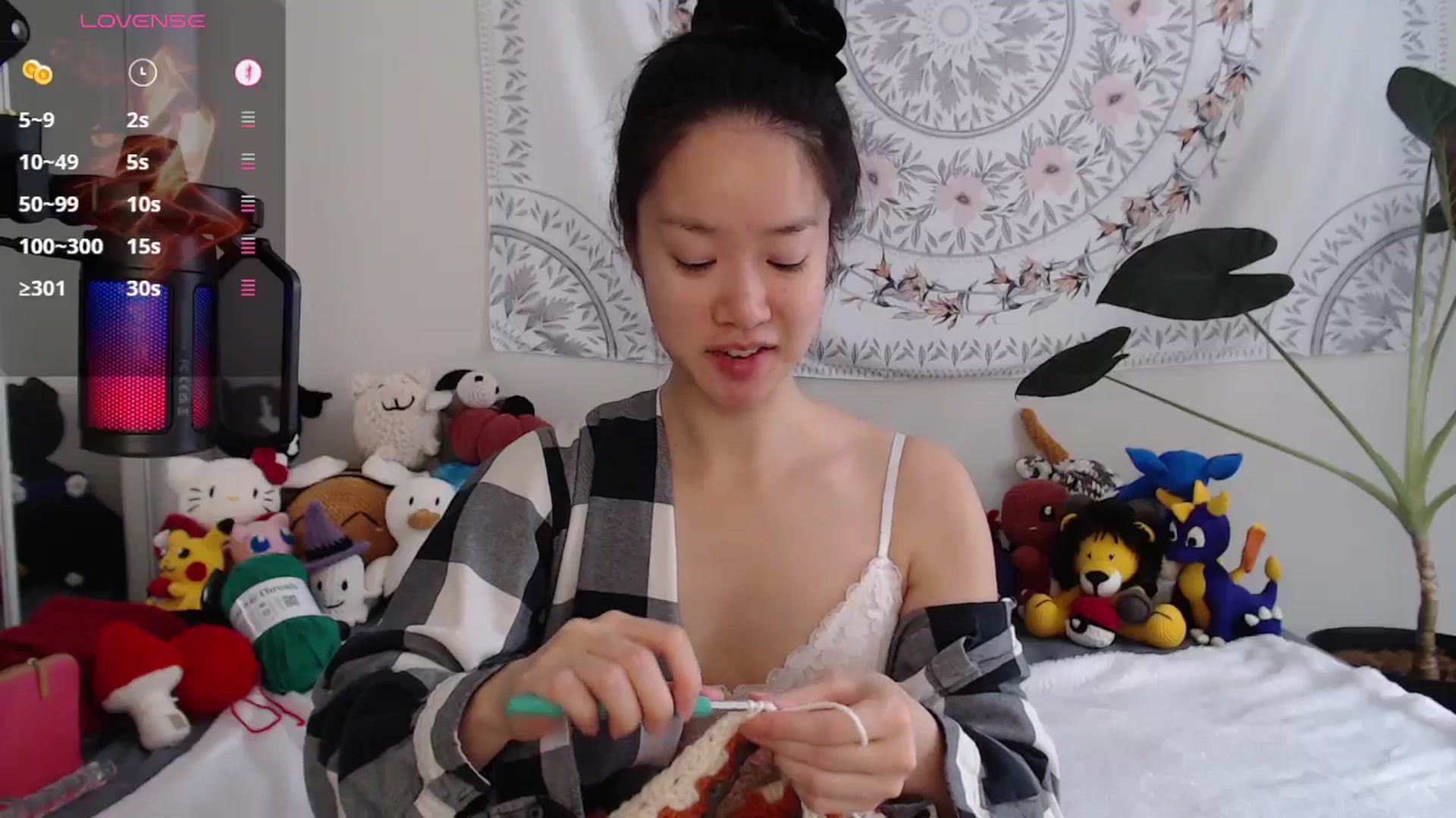 Gallery image thumbnail from MarissaPeach's myfreecams stream on, 11/16/2025, 15:13 image 2 of 20