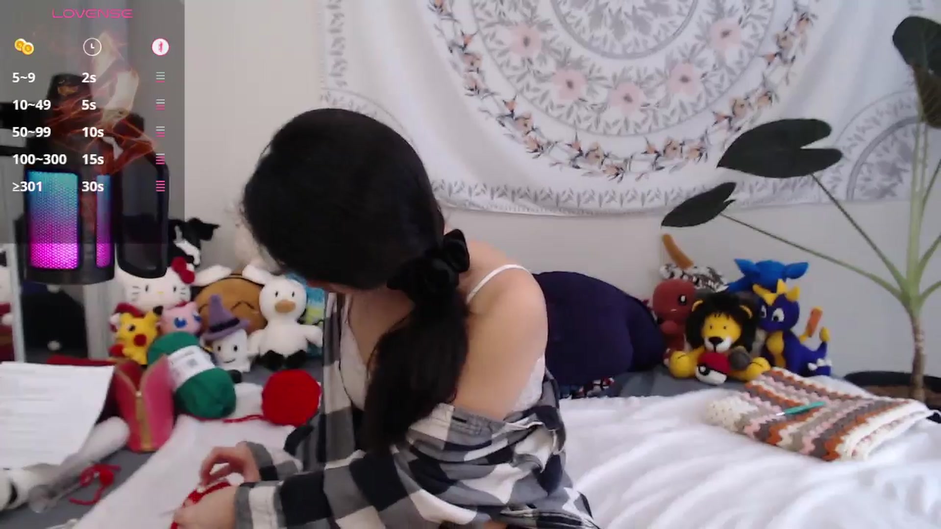 Gallery image thumbnail from MarissaPeach's myfreecams stream on, 11/16/2025, 17:11 image 5 of 20