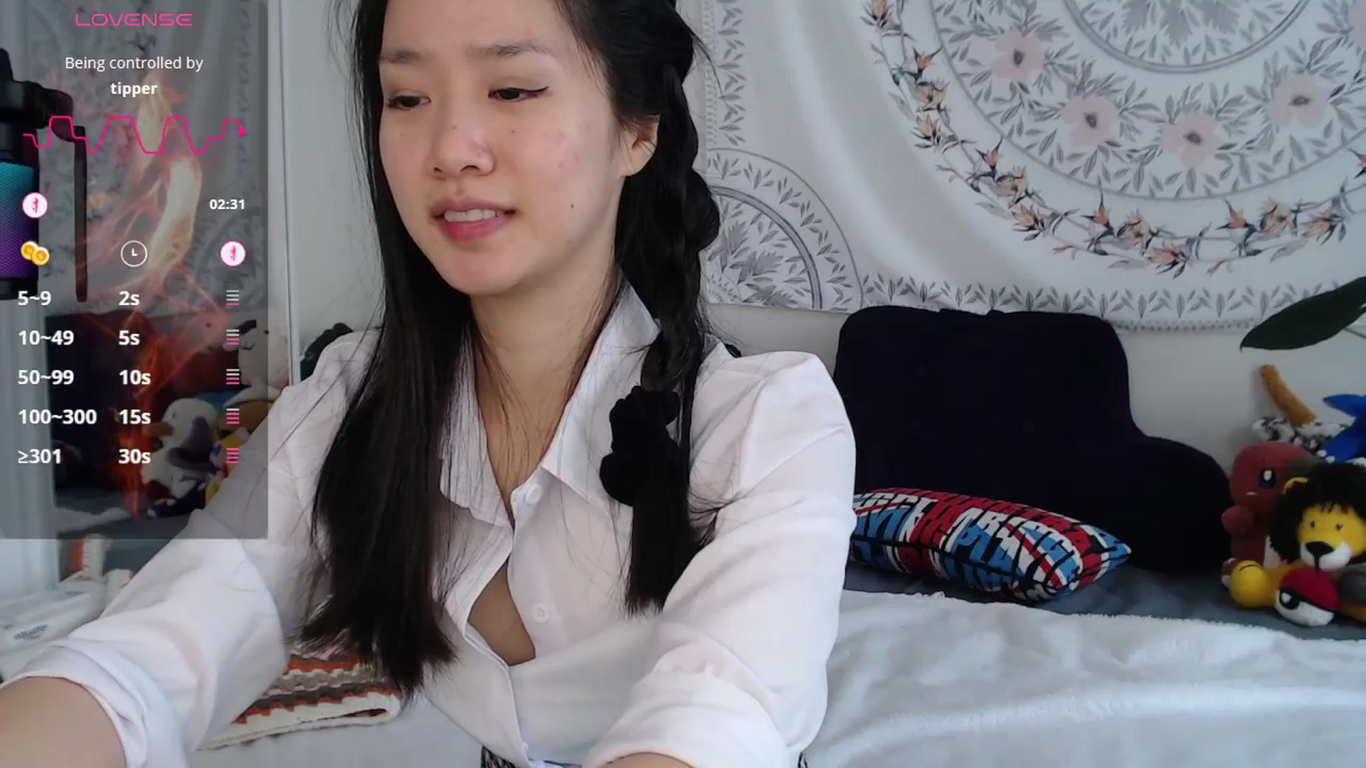 Gallery image thumbnail from MarissaPeach's myfreecams stream on, 11/29/2025, 15:57 image 4 of 20