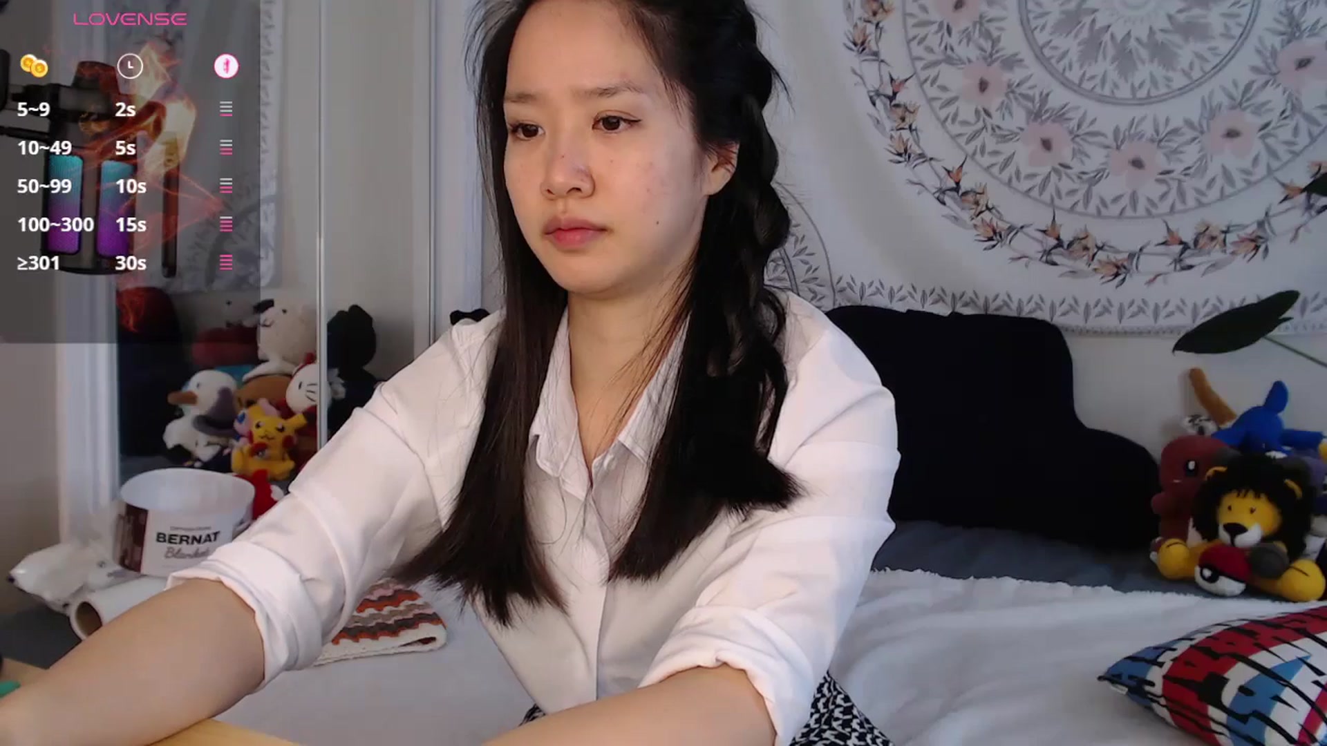 Gallery image thumbnail from MarissaPeach's myfreecams stream on, 11/29/2025, 15:57 image 15 of 20