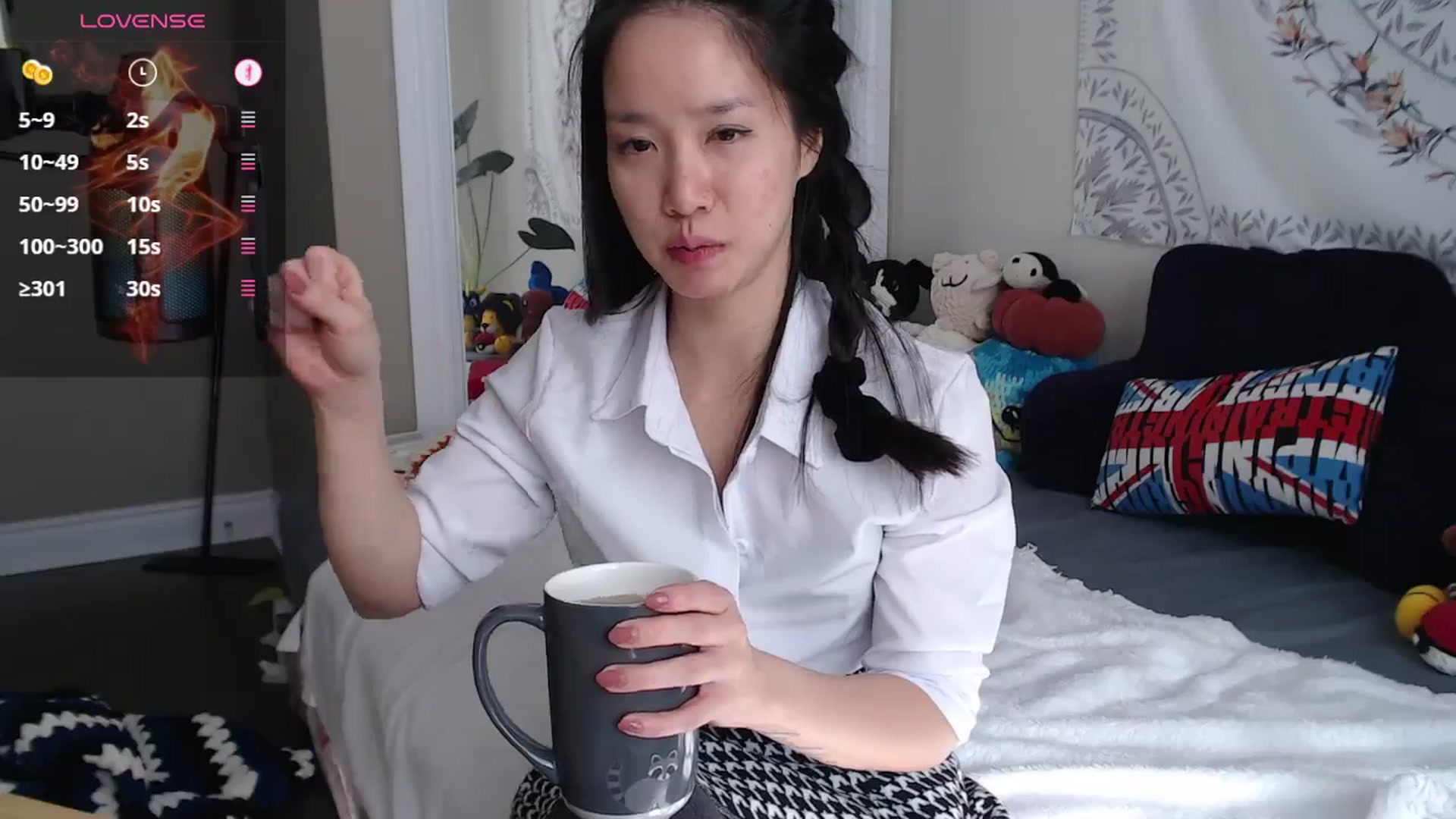 Gallery image thumbnail from MarissaPeach's myfreecams stream on, 11/29/2025, 17:09 image 2 of 20