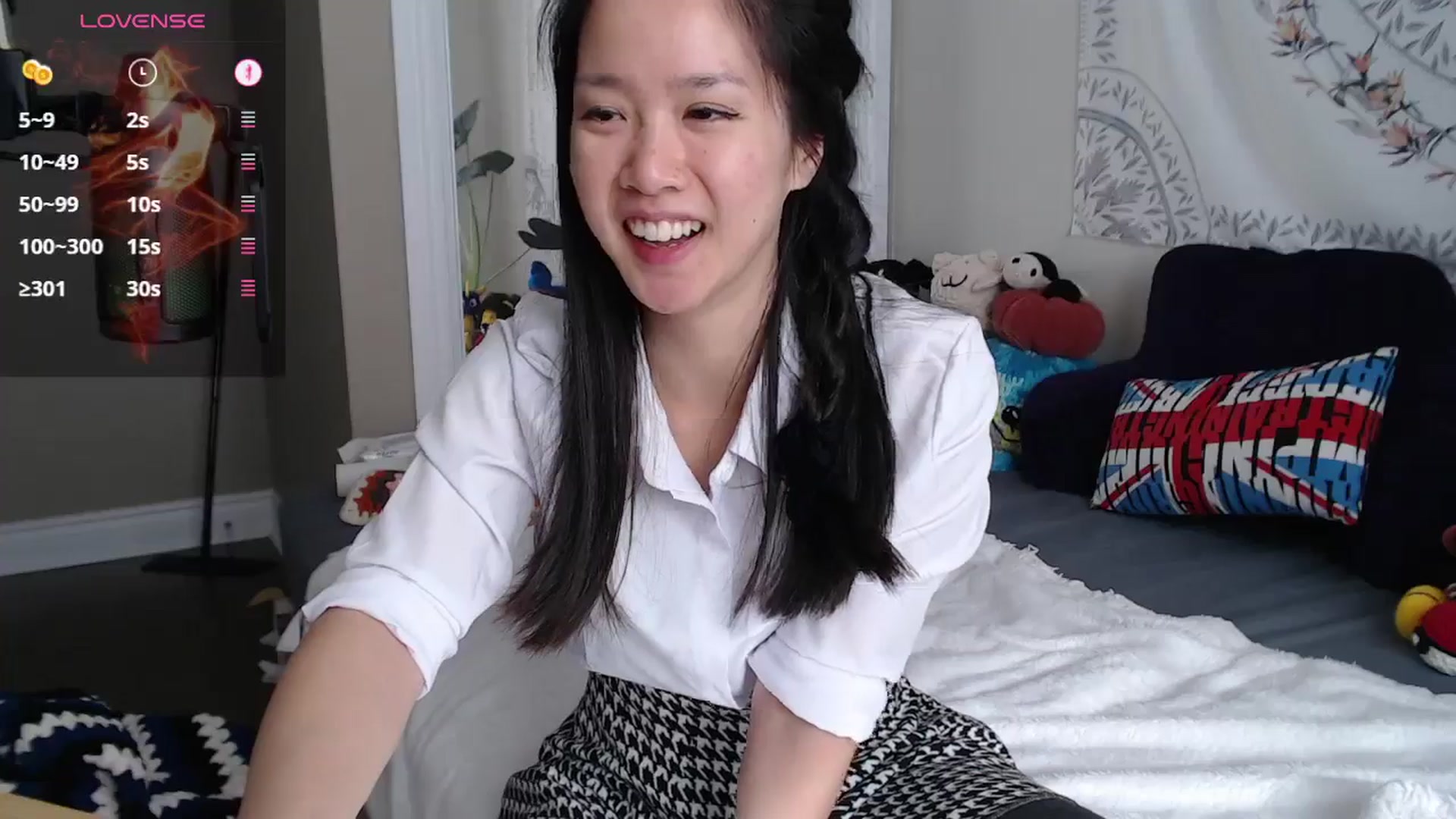 Gallery image thumbnail from MarissaPeach's myfreecams stream on, 11/29/2025, 17:09 image 7 of 20