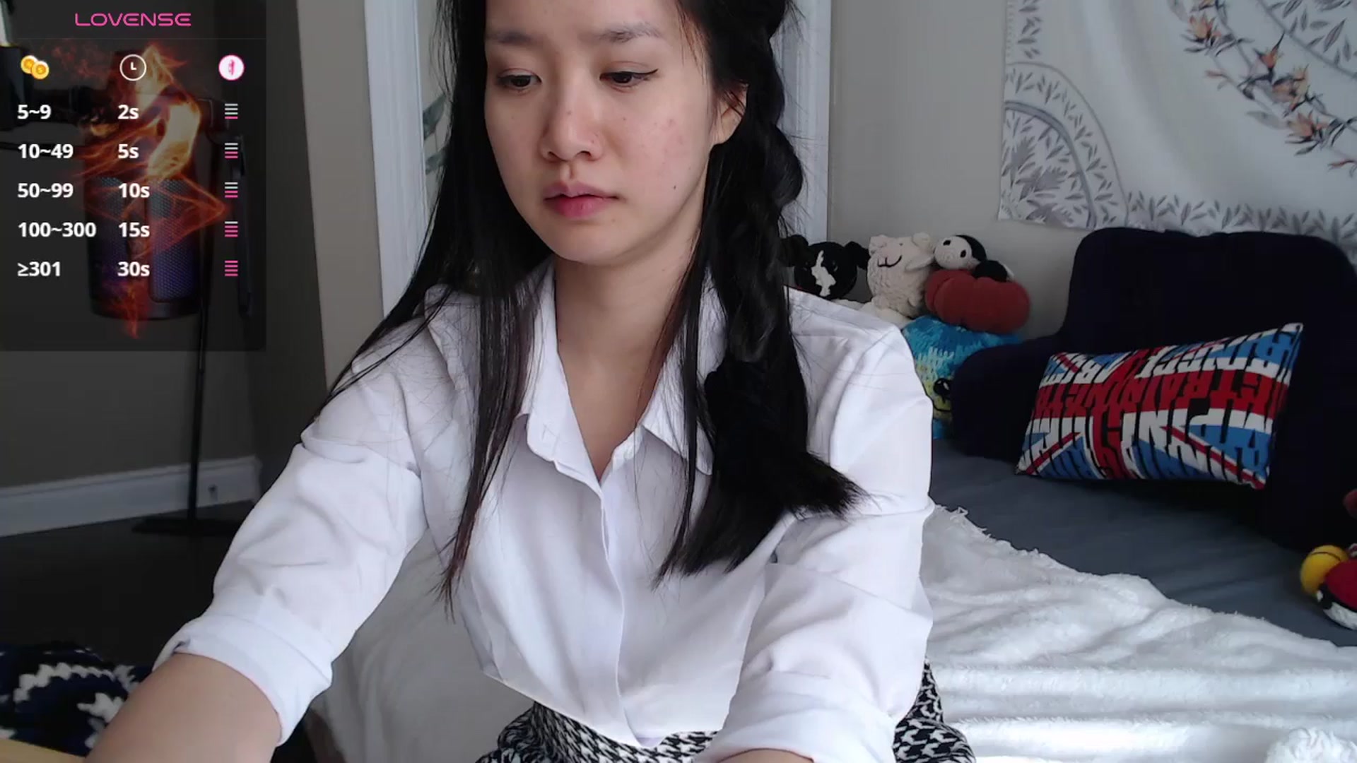 Gallery image thumbnail from MarissaPeach's myfreecams stream on, 11/29/2025, 17:09 image 12 of 20