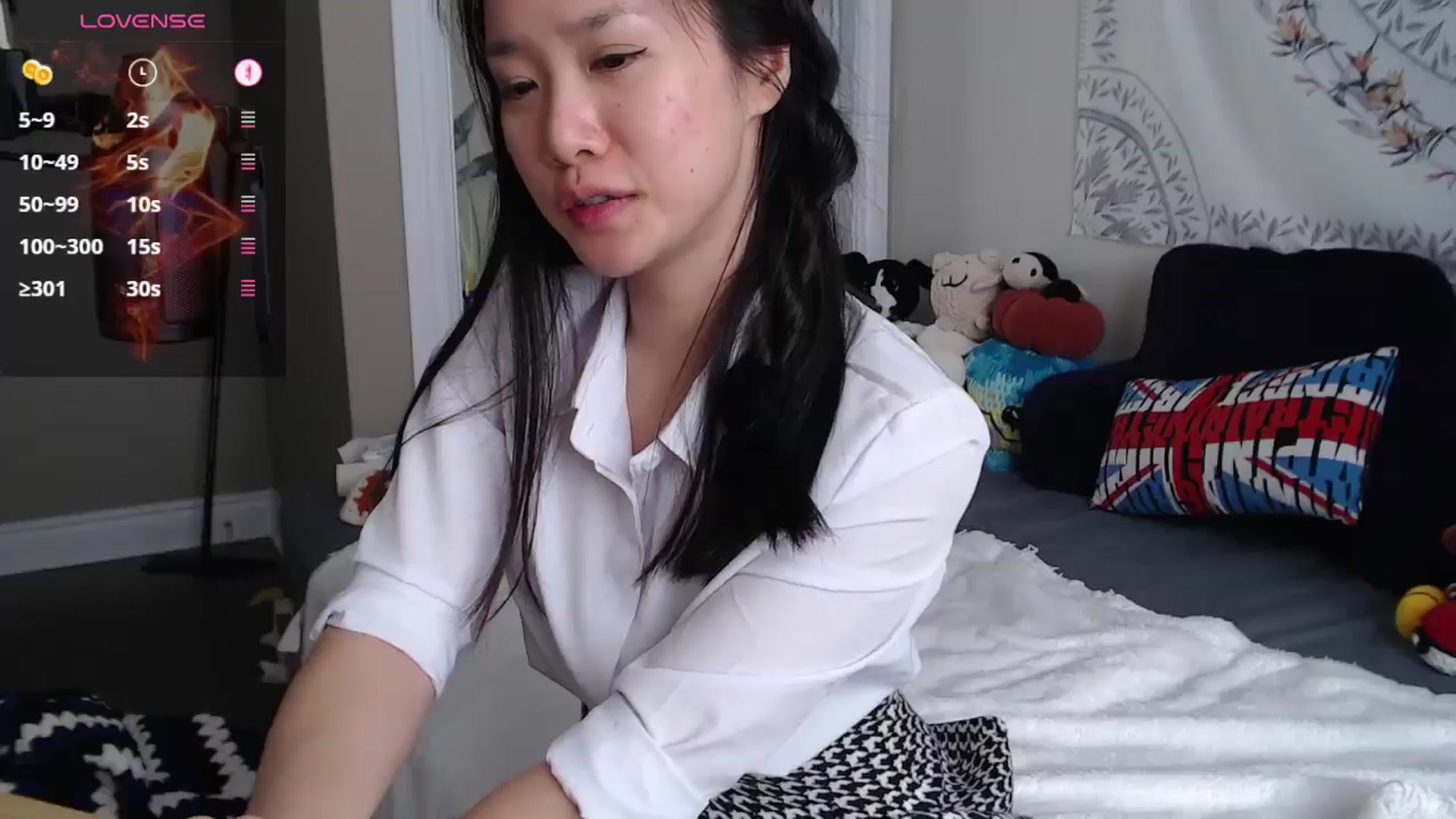 Gallery image thumbnail from MarissaPeach's myfreecams stream on, 11/29/2025, 17:09 image 15 of 20