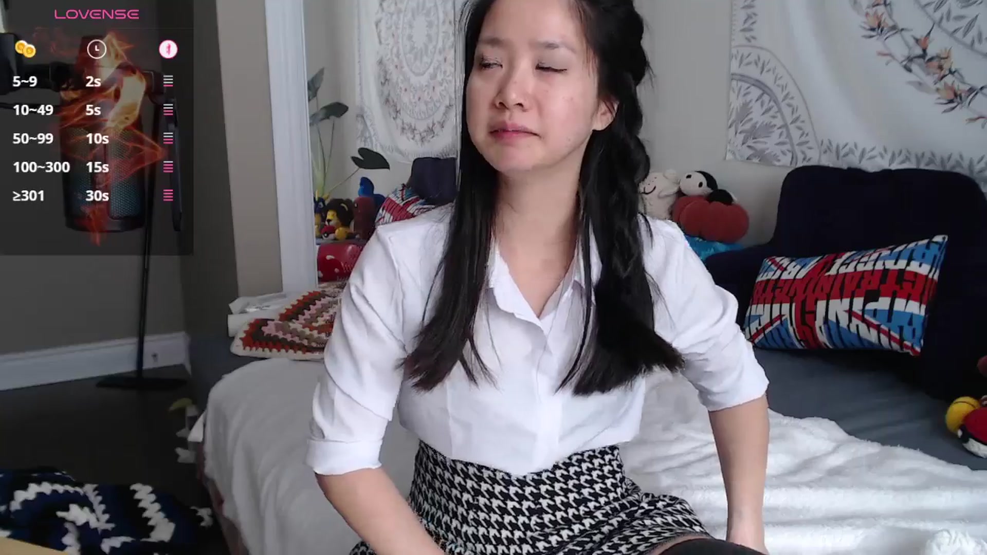Gallery image thumbnail from MarissaPeach's myfreecams stream on, 11/29/2025, 17:09 image 9 of 20
