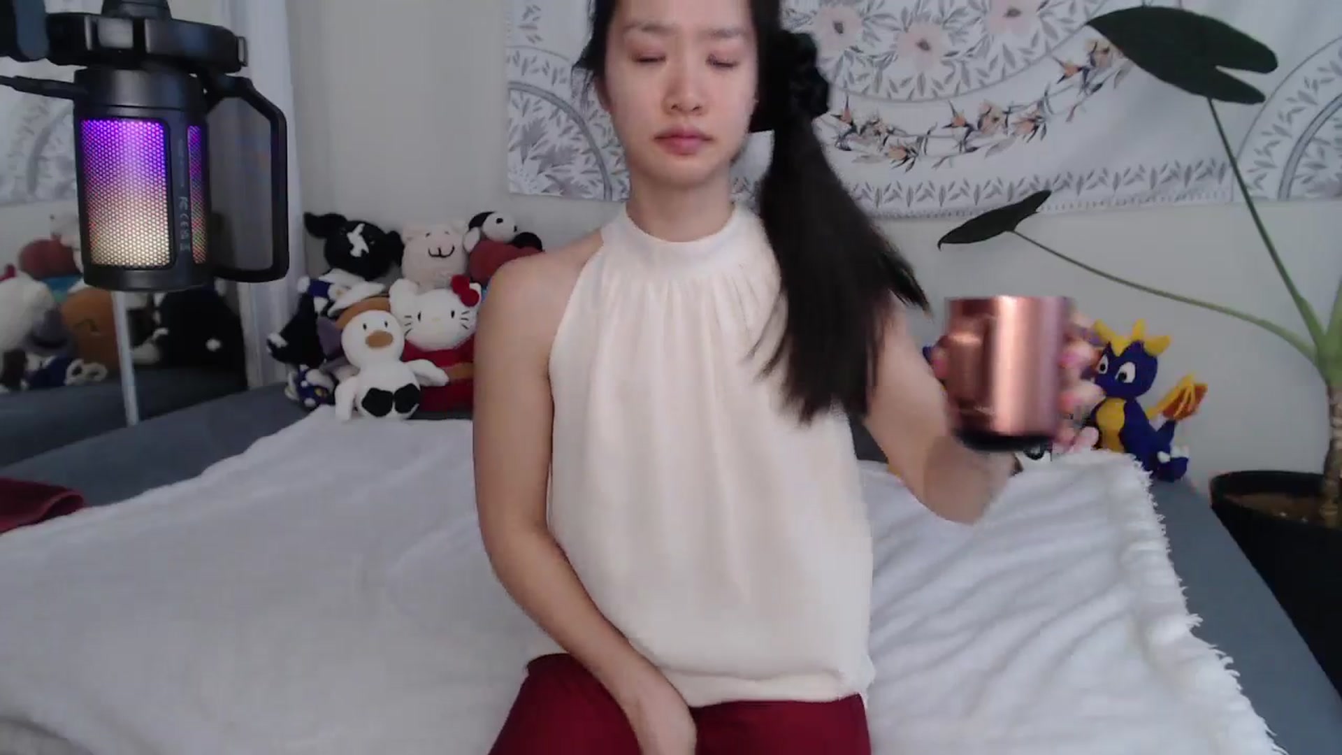 Gallery image thumbnail from MarissaPeach's myfreecams stream on, 12/23/2025, 14:43 image 13 of 20