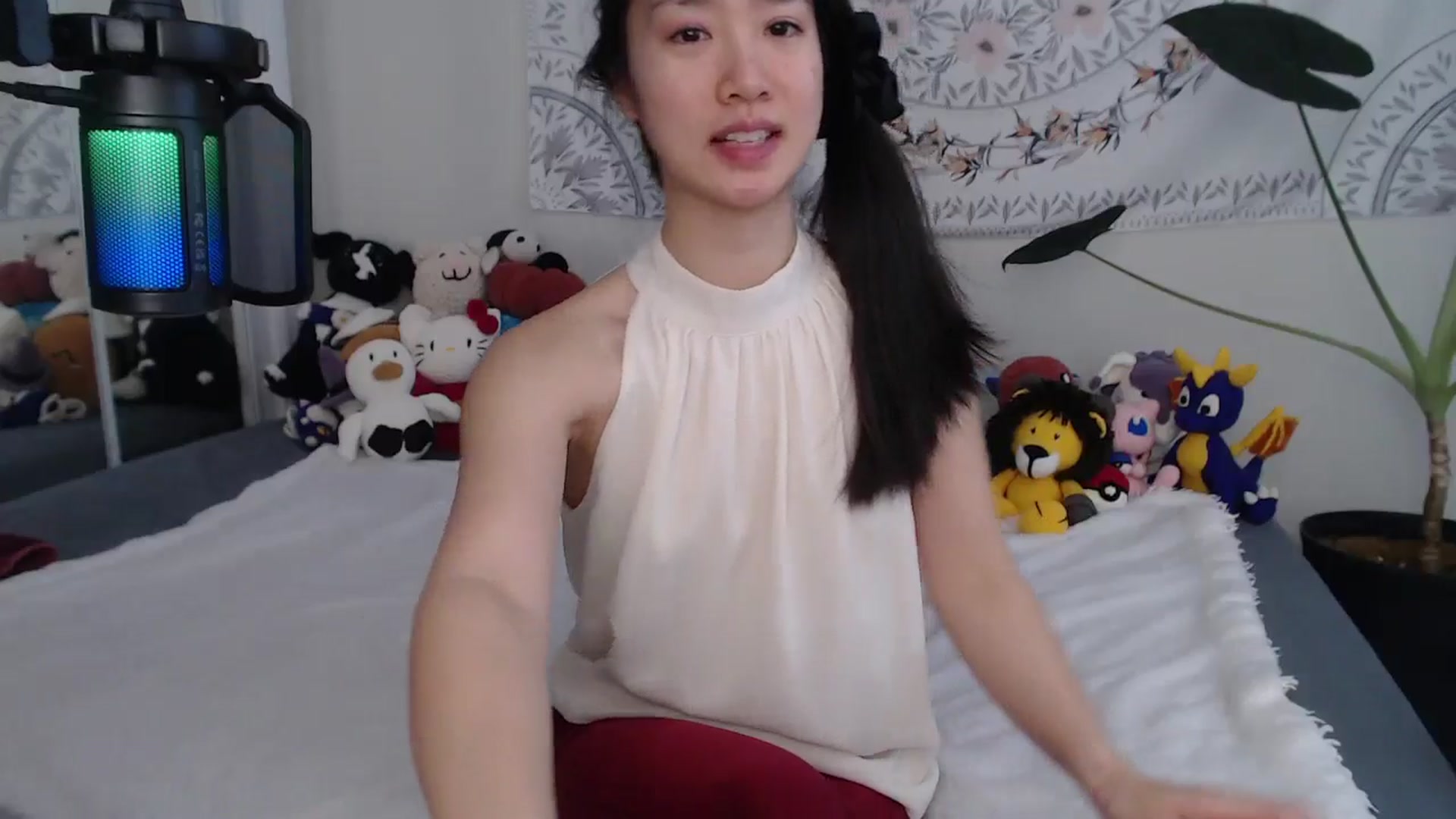 Gallery image thumbnail from MarissaPeach's myfreecams stream on, 12/23/2025, 14:43 image 20 of 20