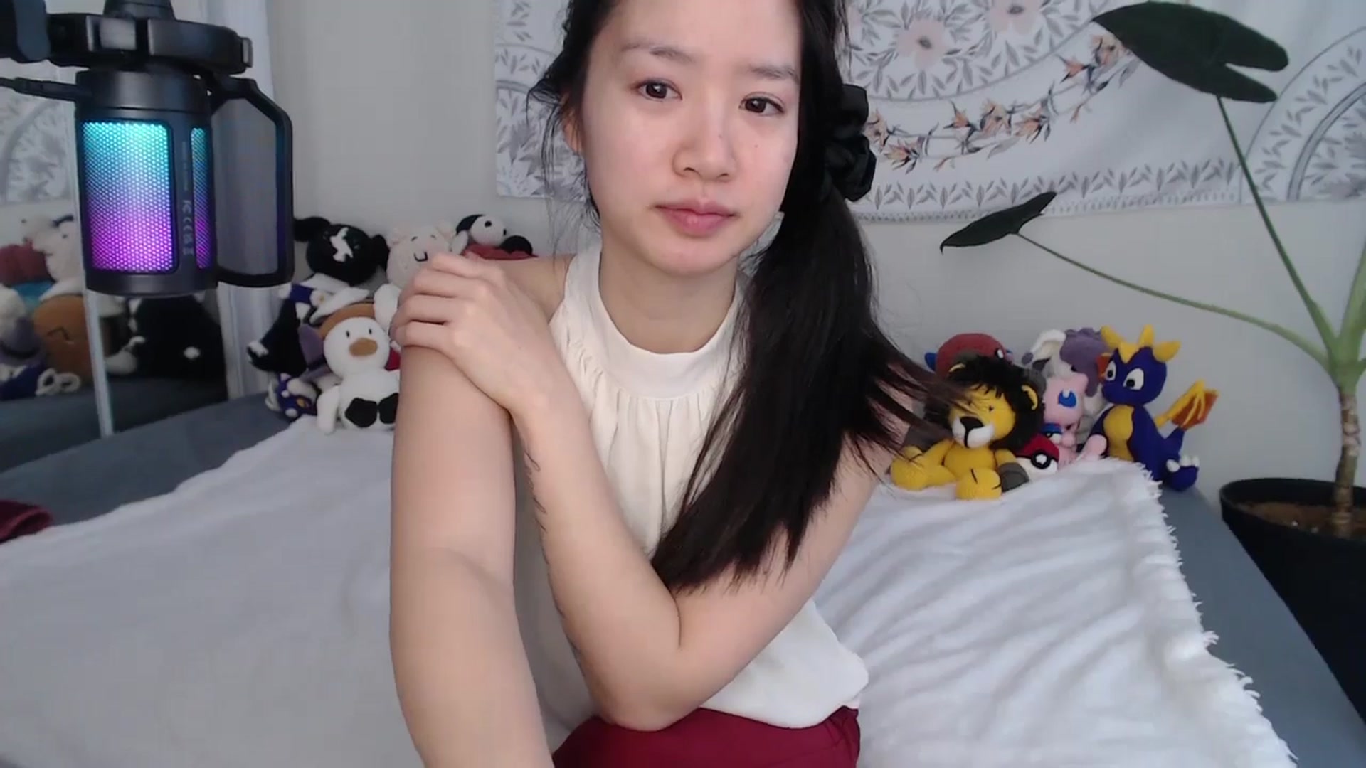 Gallery image thumbnail from MarissaPeach's myfreecams stream on, 12/23/2025, 14:43 image 16 of 20