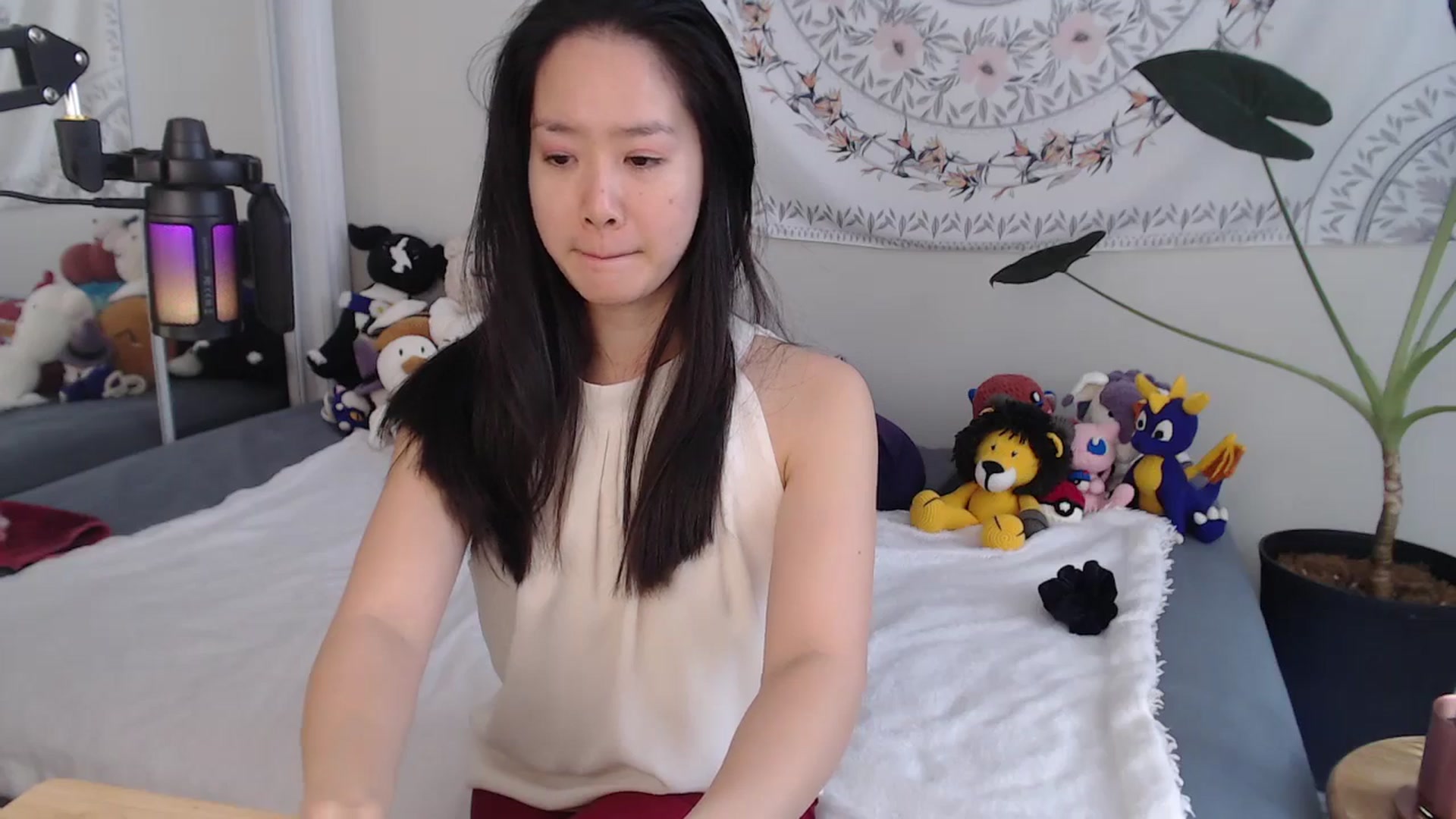 Gallery image thumbnail from MarissaPeach's myfreecams stream on, 12/23/2025, 15:52 image 13 of 20