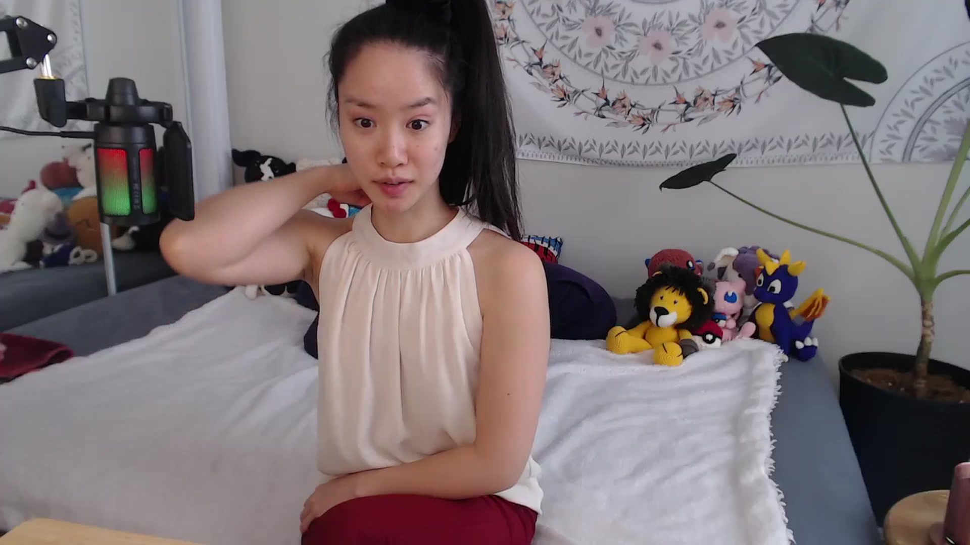 Gallery image thumbnail from MarissaPeach's myfreecams stream on, 12/23/2025, 15:52 image 20 of 20