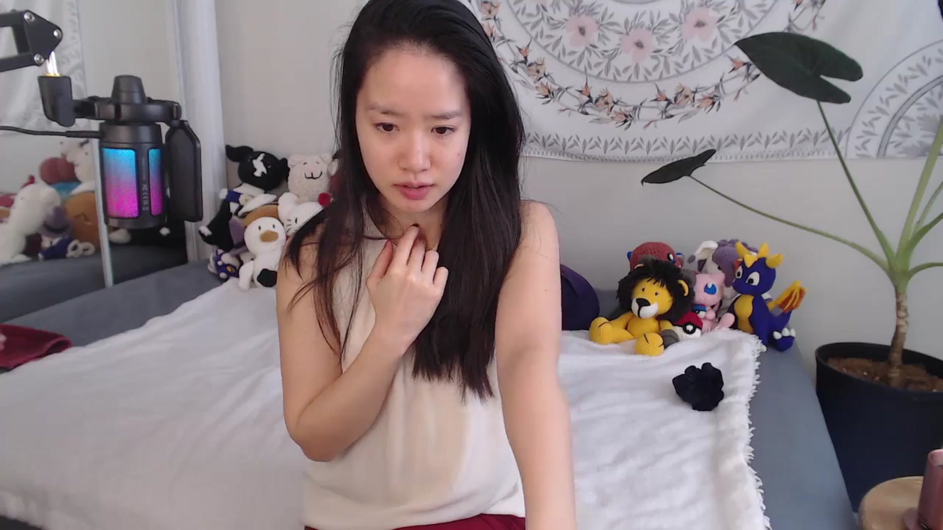 Gallery image thumbnail from MarissaPeach's myfreecams stream on, 12/23/2025, 15:52 image 7 of 20