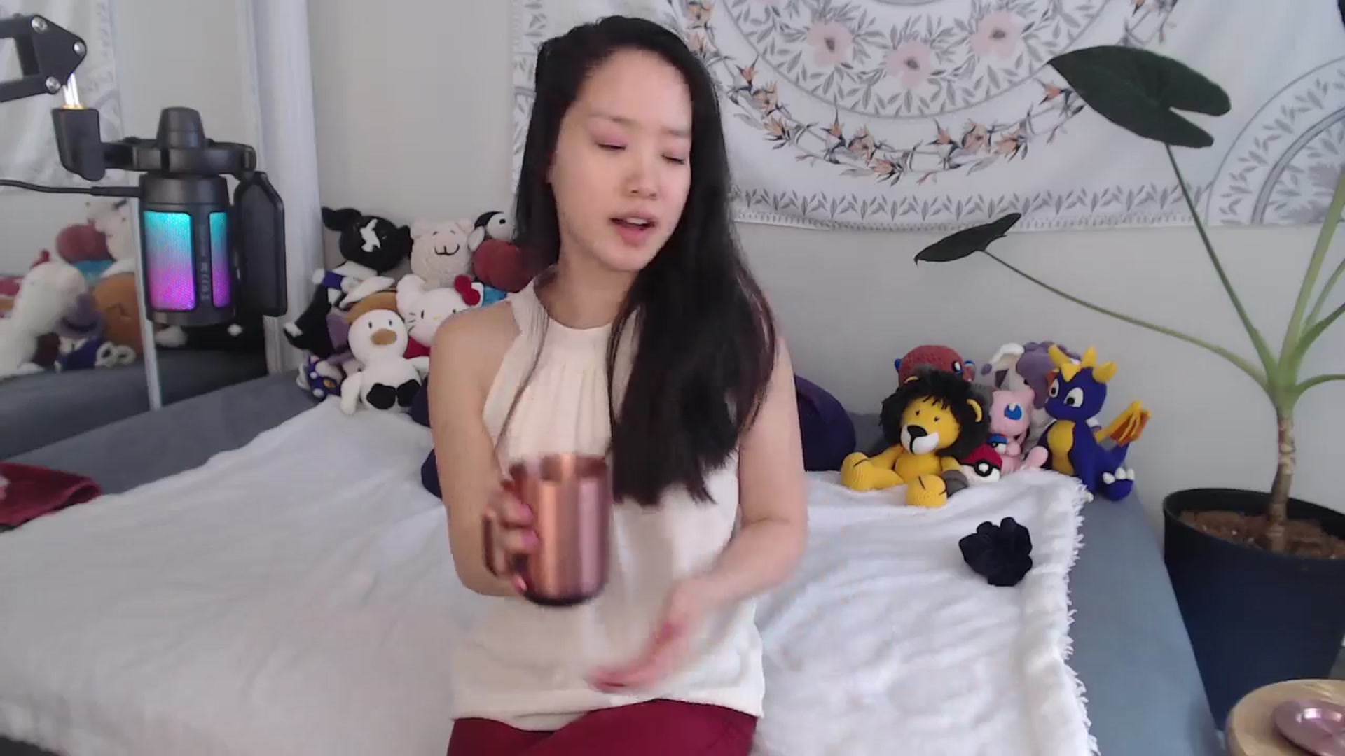 Gallery image thumbnail from MarissaPeach's myfreecams stream on, 12/23/2025, 15:52 image 3 of 20