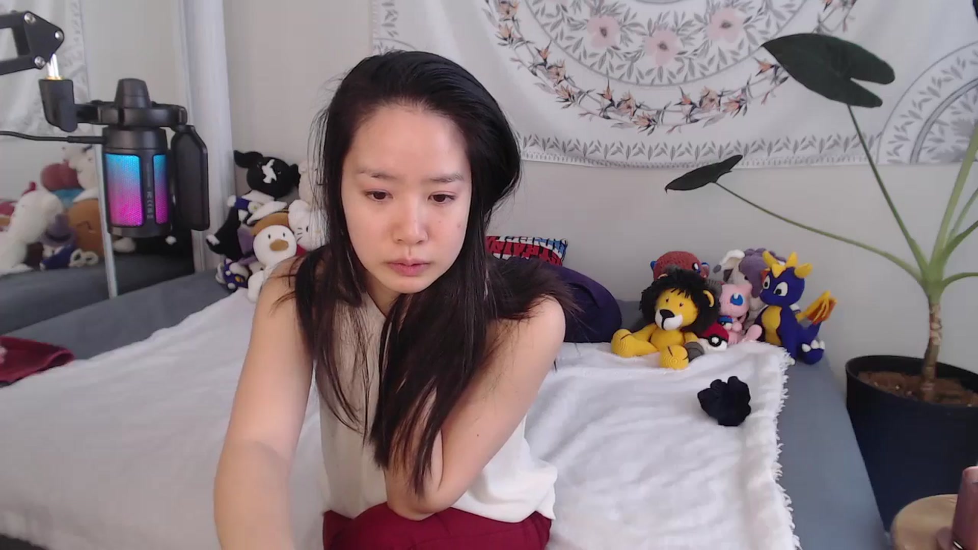 Gallery image thumbnail from MarissaPeach's myfreecams stream on, 12/23/2025, 15:52 image 6 of 20