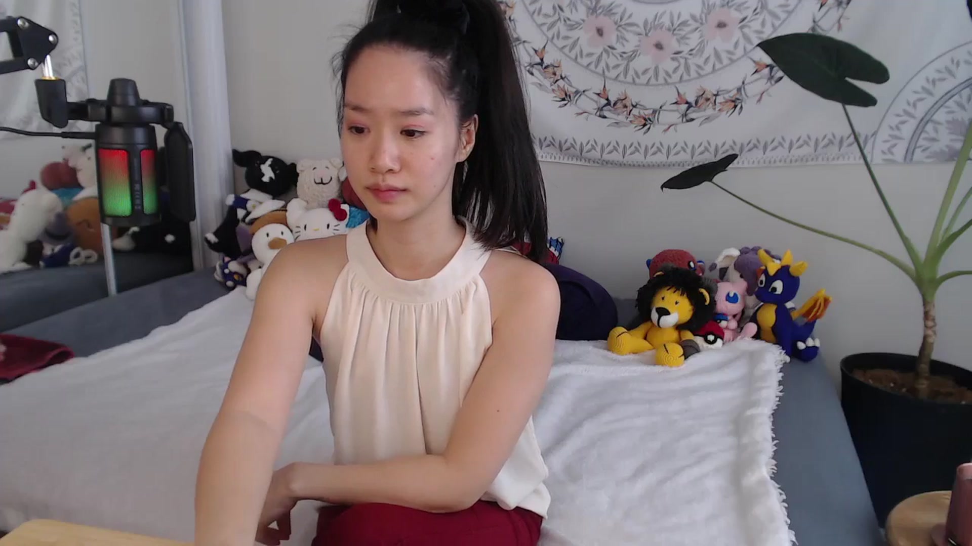 Gallery image thumbnail from MarissaPeach's myfreecams stream on, 12/23/2025, 15:52 image 19 of 20