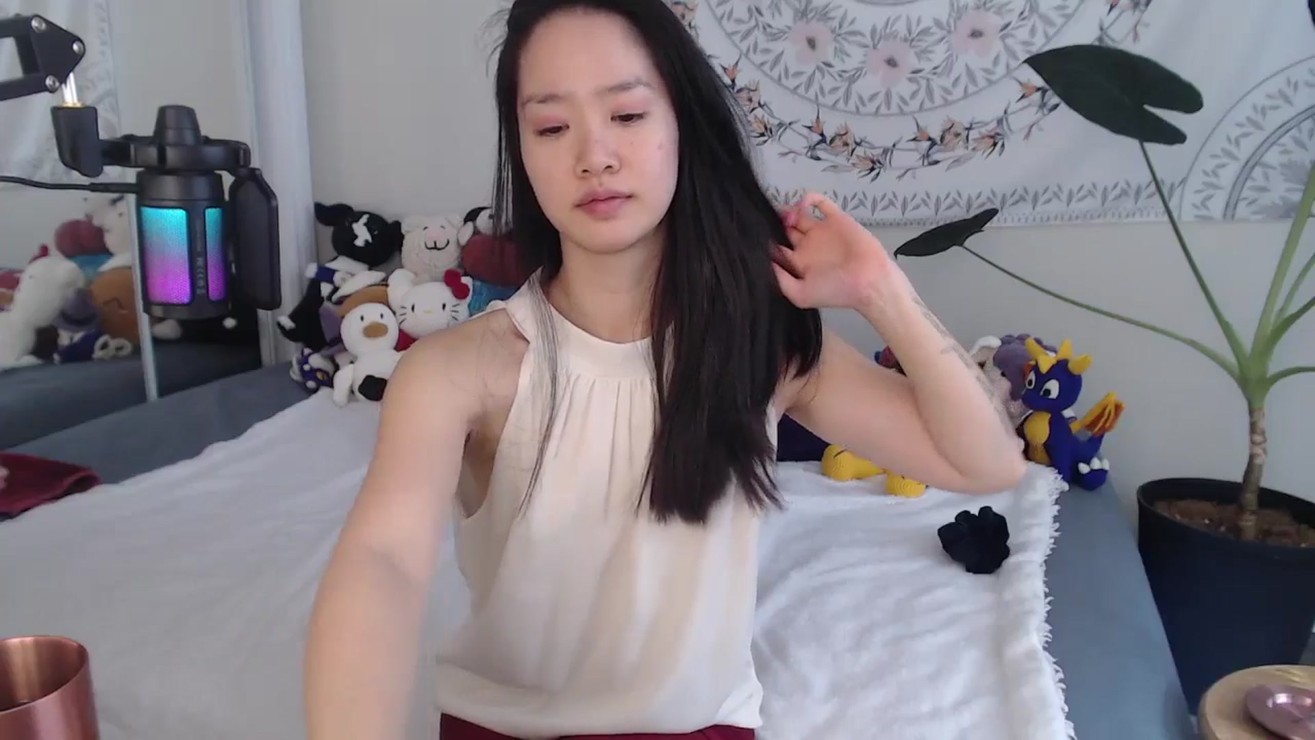 Gallery image thumbnail from MarissaPeach's myfreecams stream on, 12/23/2025, 15:52 image 2 of 20