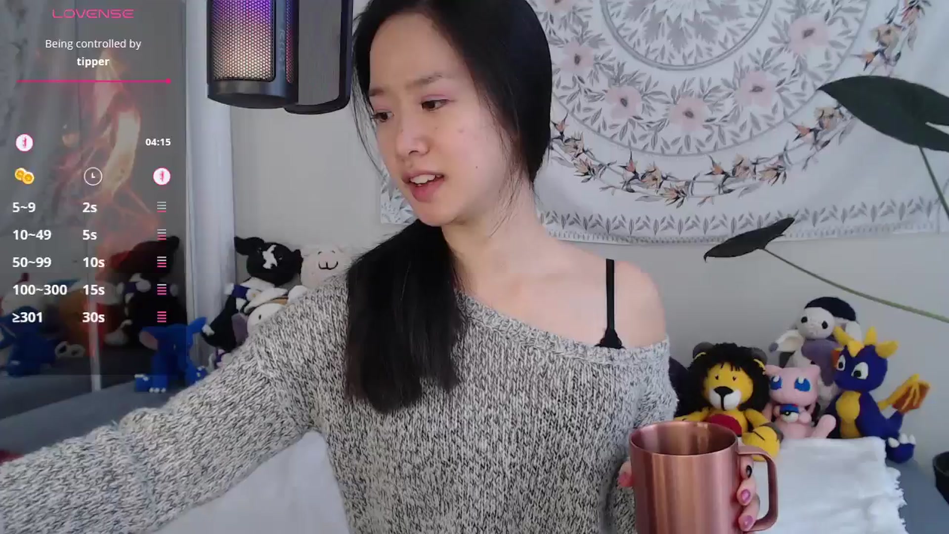 Gallery image thumbnail from MarissaPeach's myfreecams stream on, 12/24/2025, 15:36 image 14 of 20