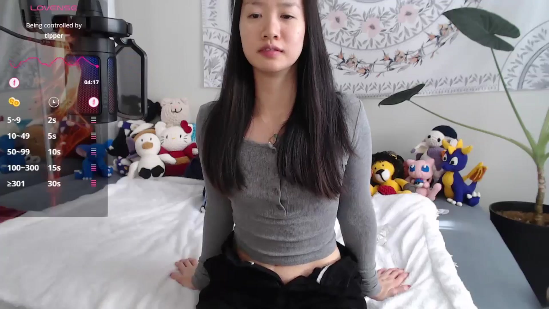 Gallery image thumbnail from MarissaPeach's myfreecams stream on, 12/27/2025, 17:14 image 18 of 20