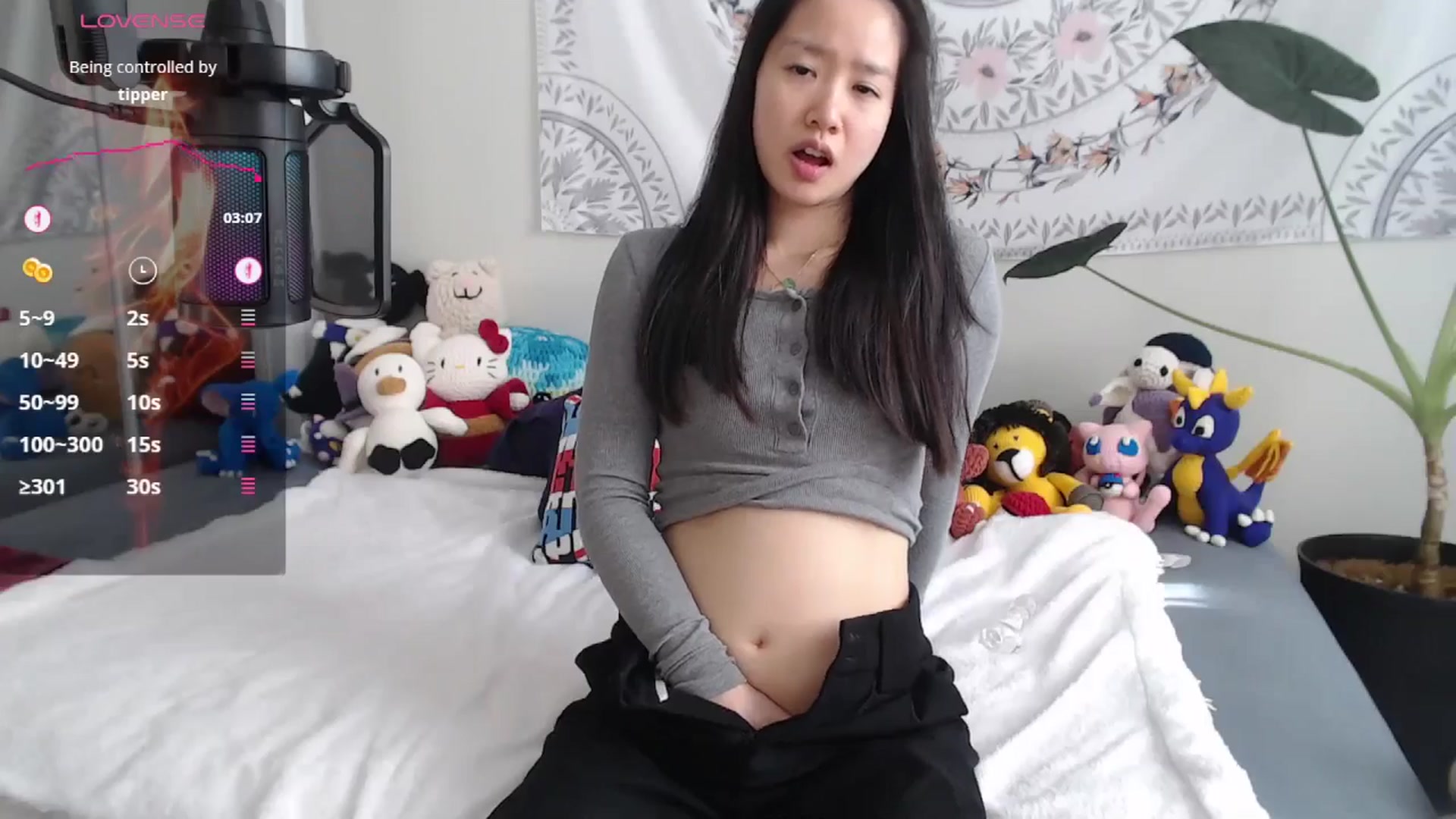 Gallery image thumbnail from MarissaPeach's myfreecams stream on, 12/27/2025, 17:14 image 20 of 20