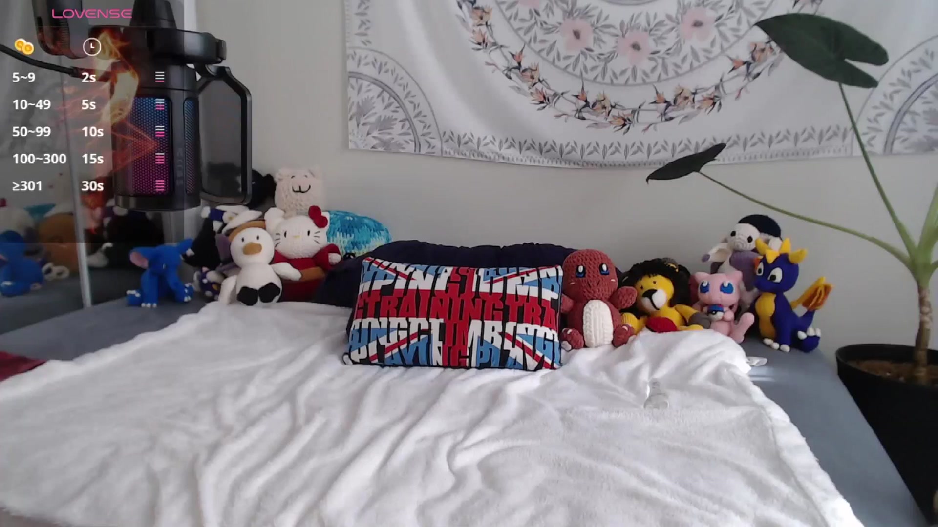 Gallery image thumbnail from MarissaPeach's myfreecams stream on, 12/27/2025, 17:37 image 4 of 20