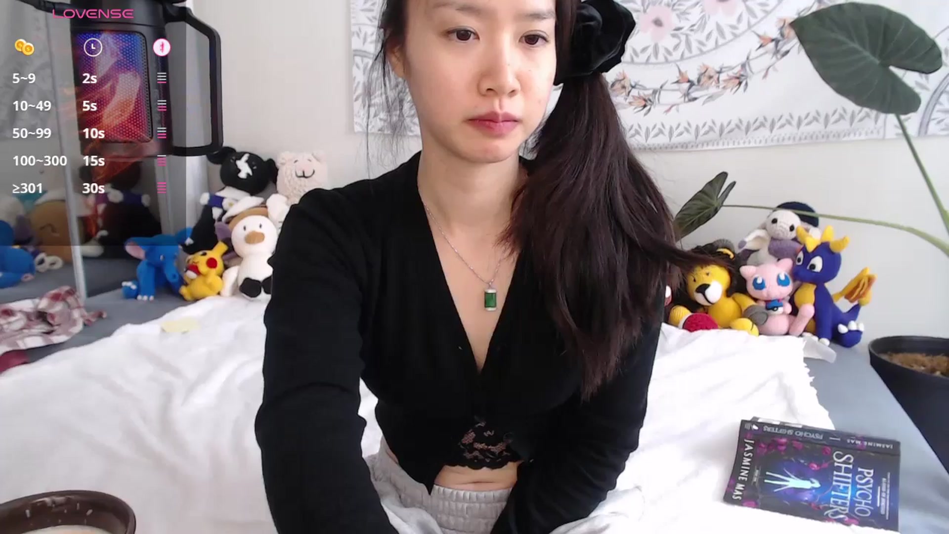 Gallery image thumbnail from MarissaPeach's myfreecams stream on, 01/03/2026, 17:30 image 12 of 20