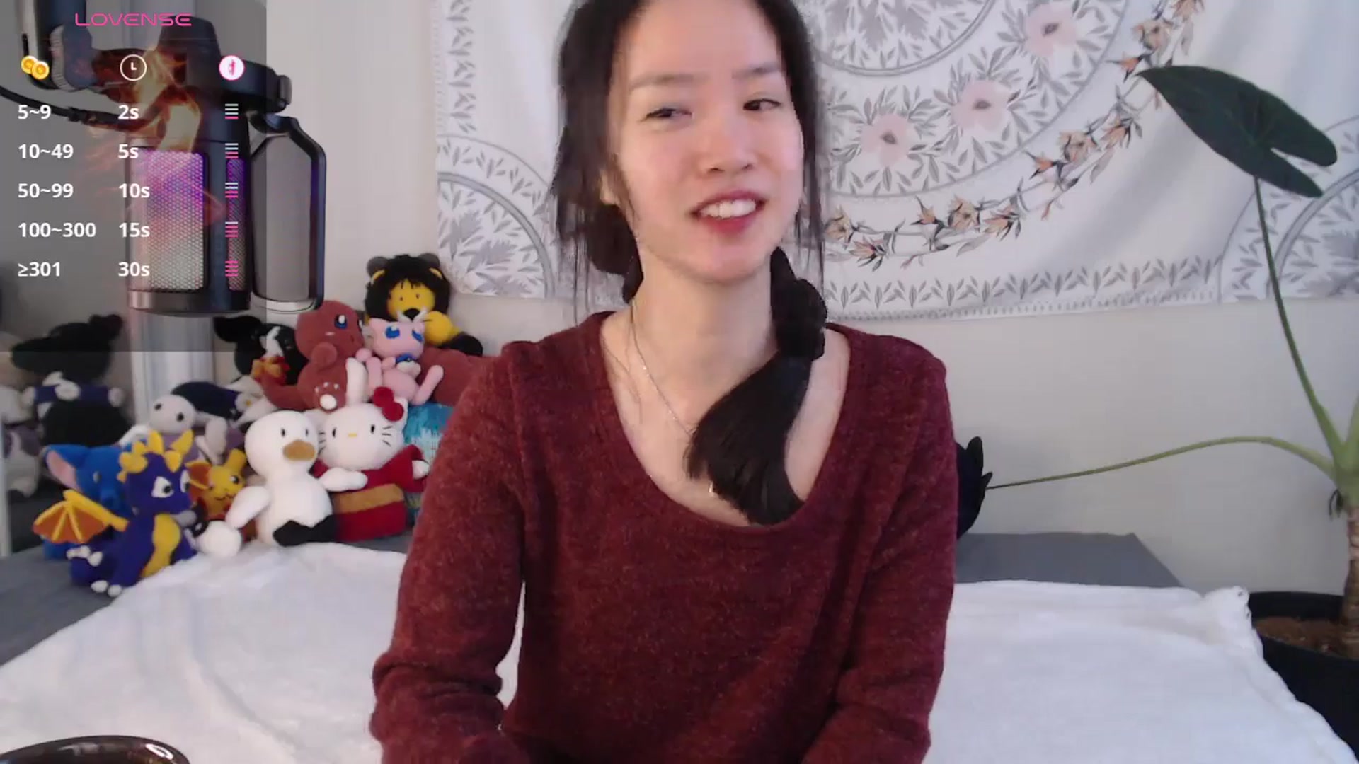 Gallery image thumbnail from MarissaPeach's myfreecams stream on, 01/17/2026, 14:43 image 3 of 20