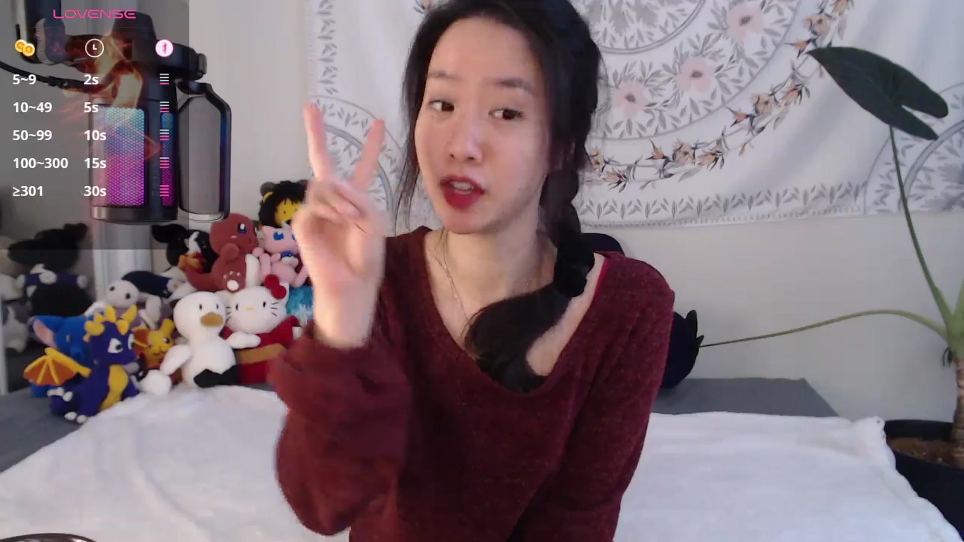 Gallery image thumbnail from MarissaPeach's myfreecams stream on, 01/17/2026, 14:43 image 7 of 20