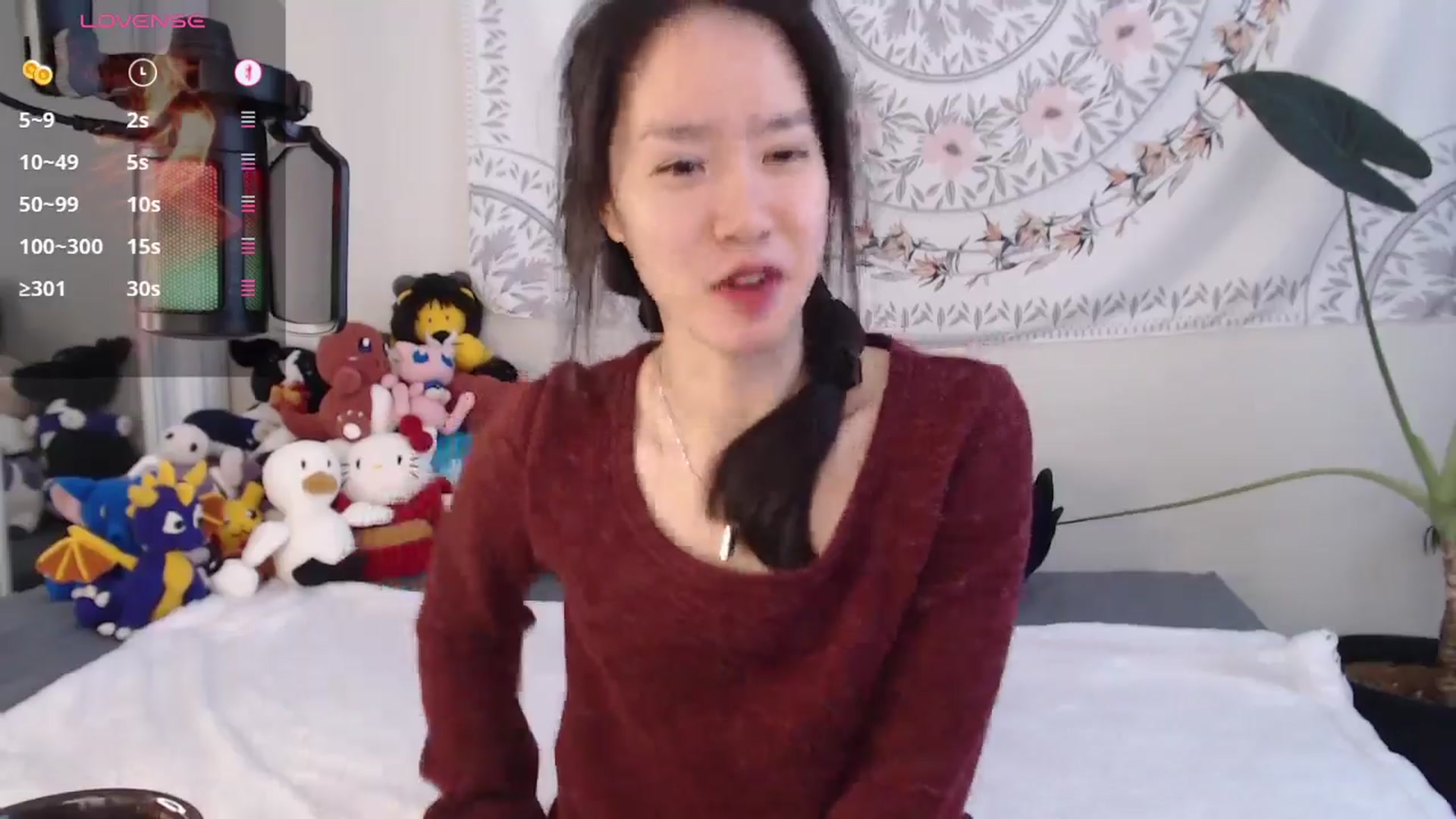 Gallery image thumbnail from MarissaPeach's myfreecams stream on, 01/17/2026, 14:43 image 2 of 20