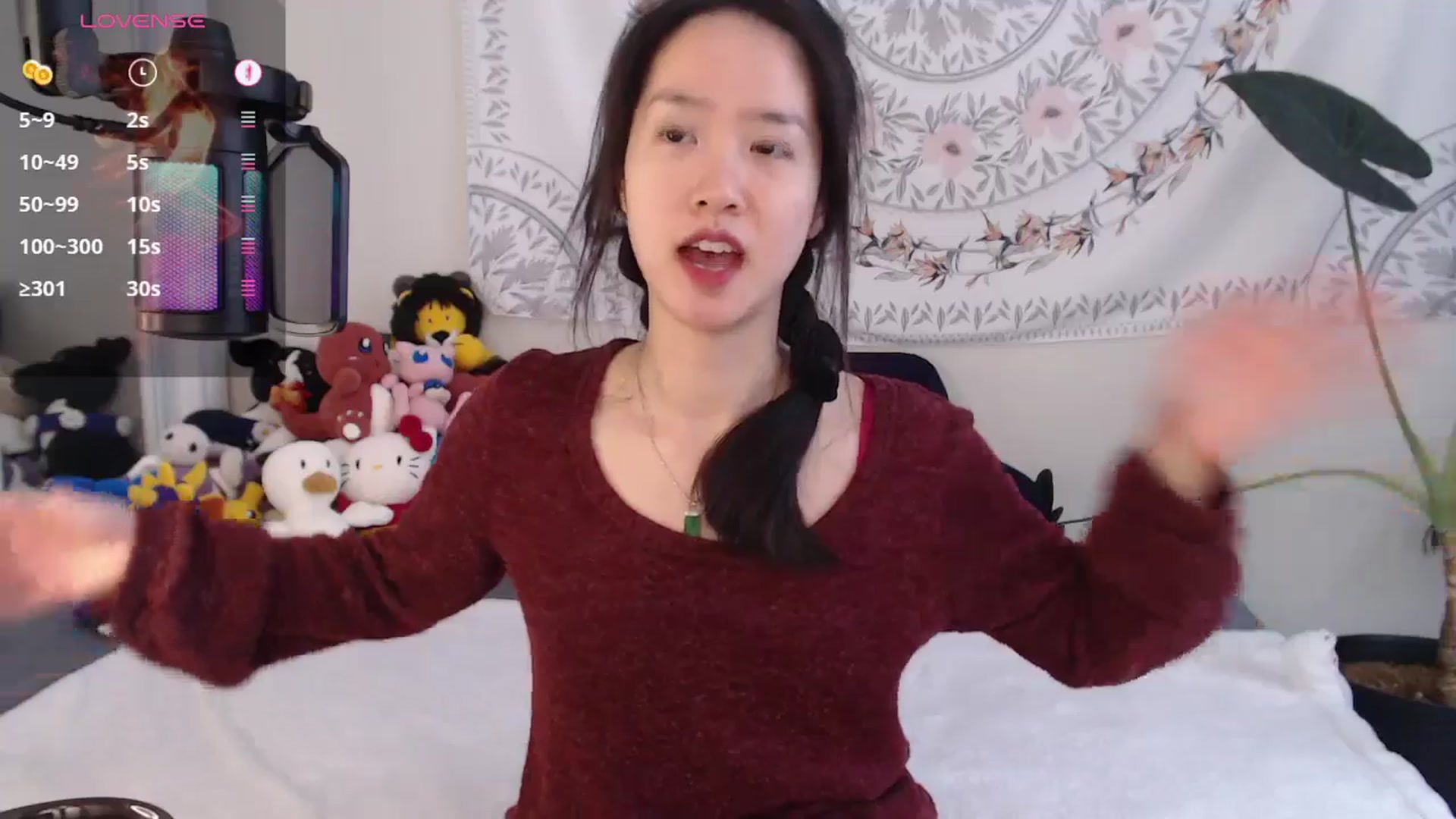 Gallery image thumbnail from MarissaPeach's myfreecams stream on, 01/17/2026, 14:43 image 11 of 20