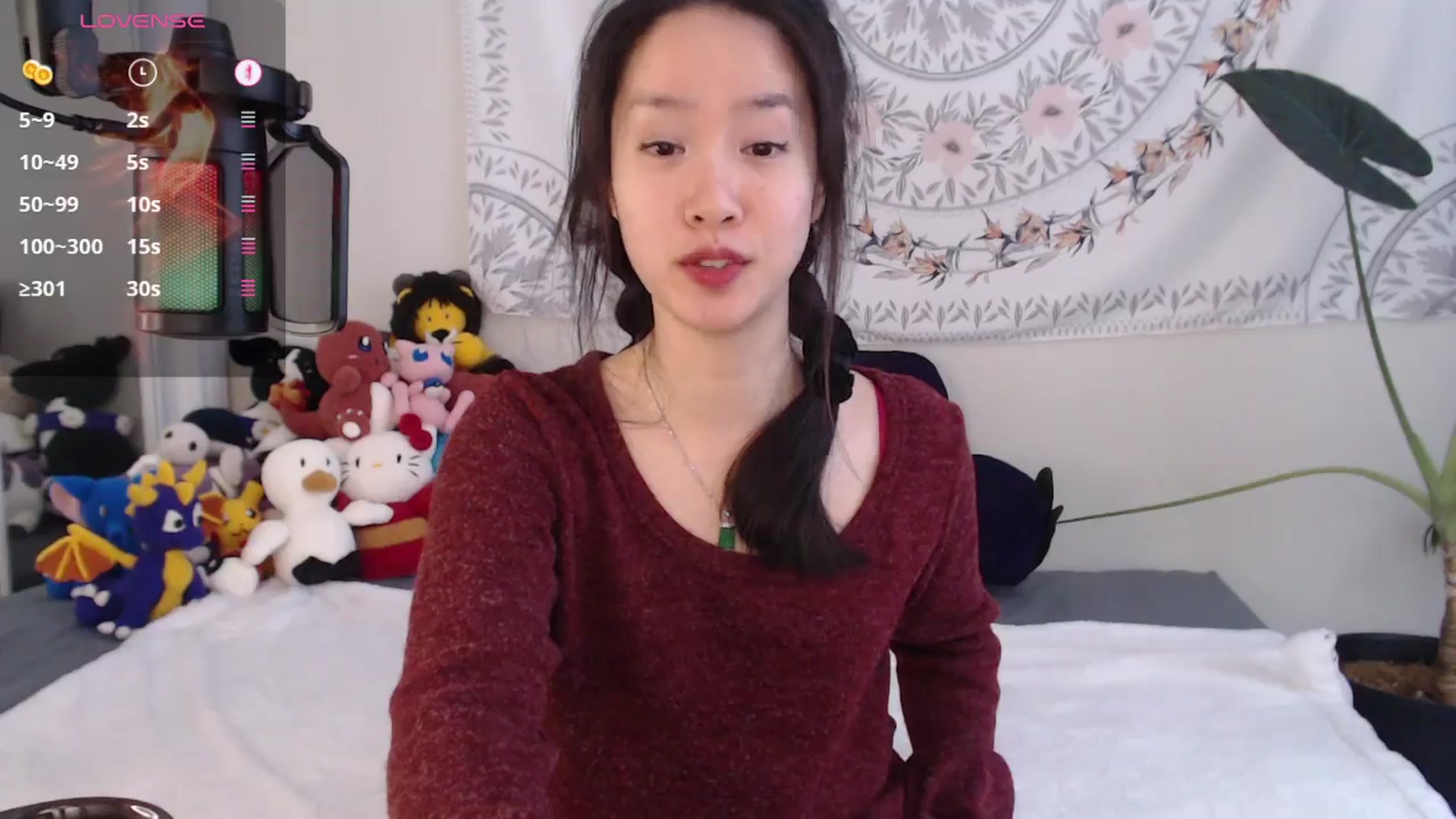 Gallery image thumbnail from MarissaPeach's myfreecams stream on, 01/17/2026, 14:43 image 12 of 20