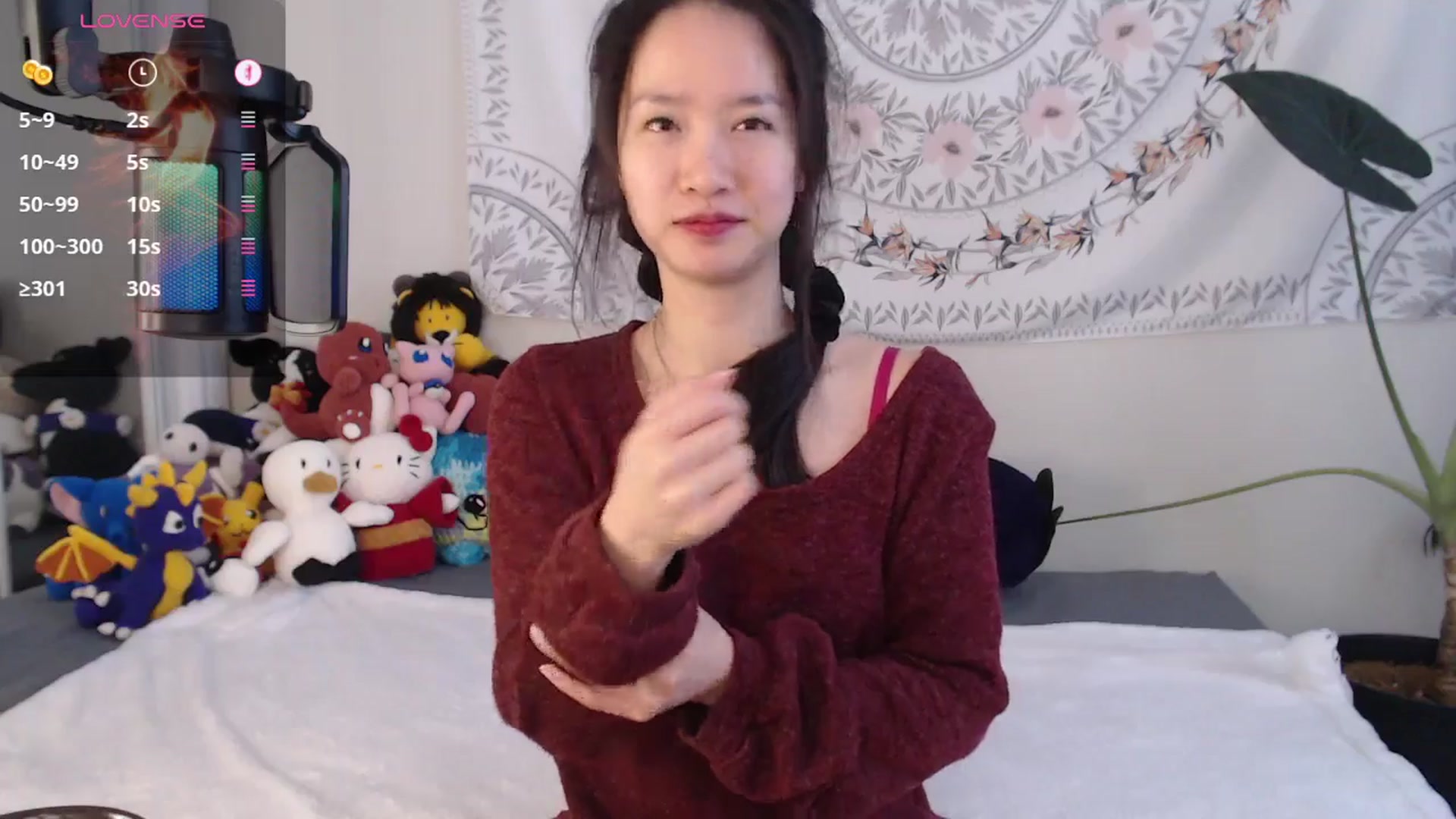 Gallery image thumbnail from MarissaPeach's myfreecams stream on, 01/17/2026, 14:43 image 5 of 20