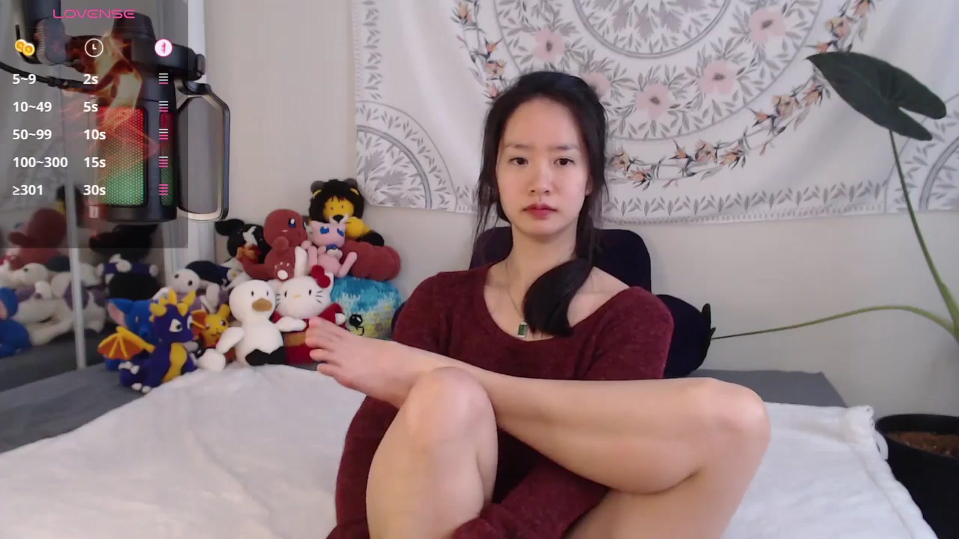 Gallery image thumbnail from MarissaPeach's myfreecams stream on, 01/17/2026, 14:43 image 19 of 20