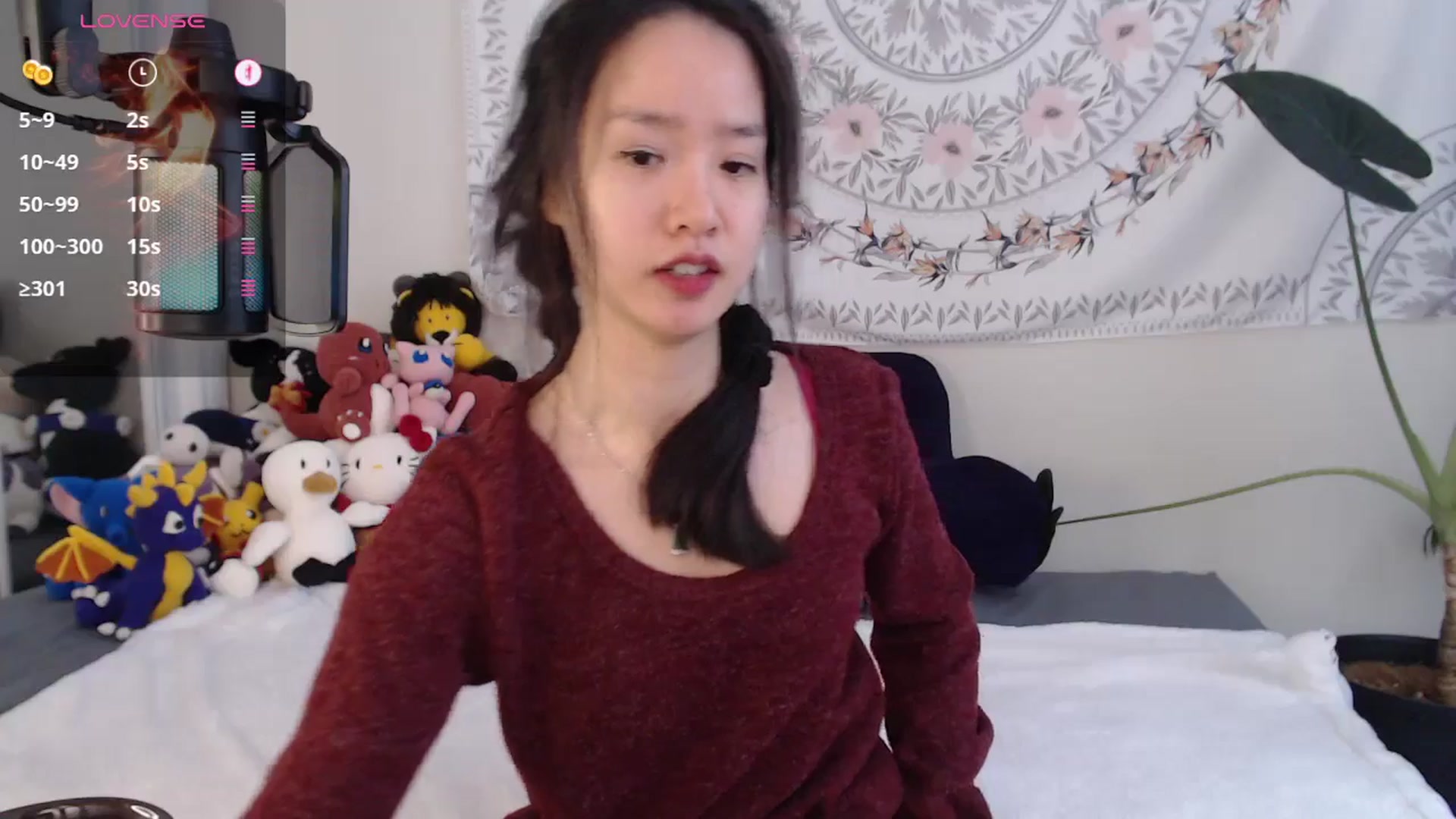 Gallery image thumbnail from MarissaPeach's myfreecams stream on, 01/17/2026, 14:43 image 9 of 20