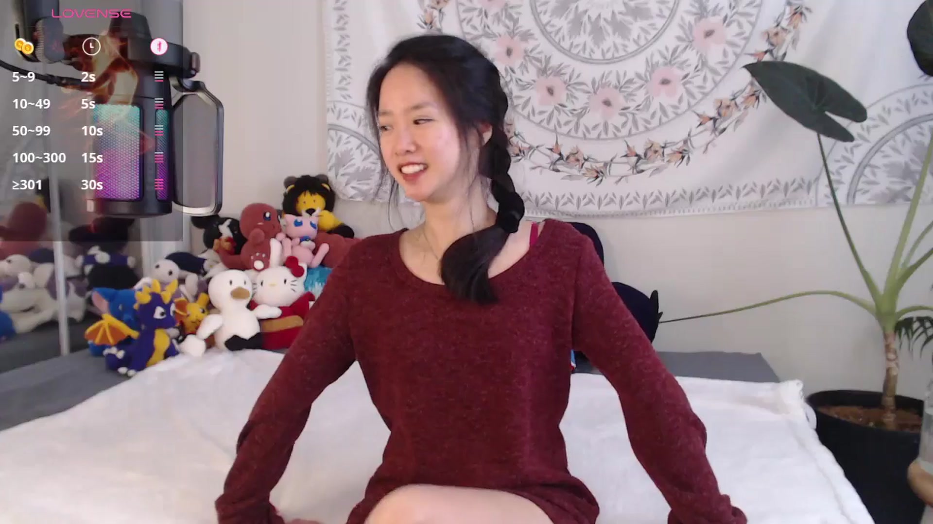 Gallery image thumbnail from MarissaPeach's myfreecams stream on, 01/17/2026, 14:43 image 18 of 20