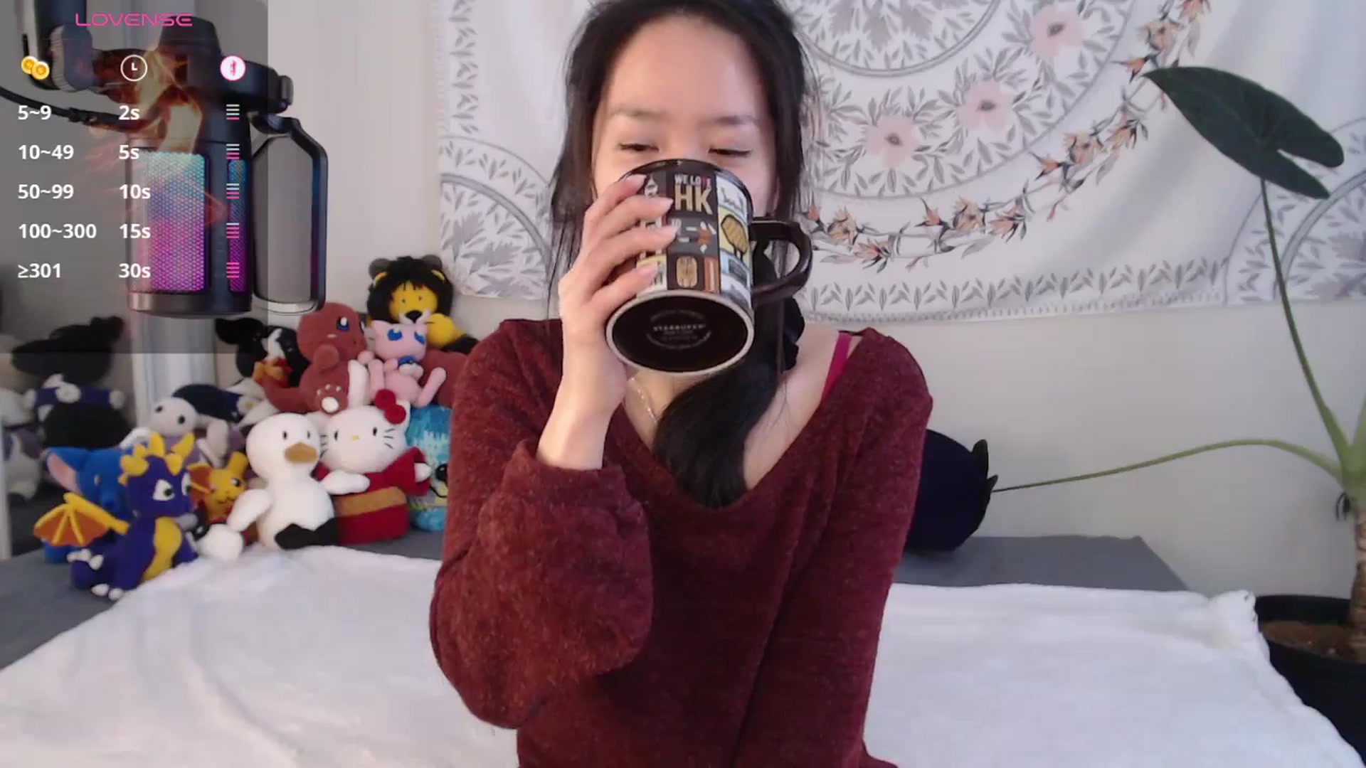 Gallery image thumbnail from MarissaPeach's myfreecams stream on, 01/17/2026, 14:43 image 4 of 20