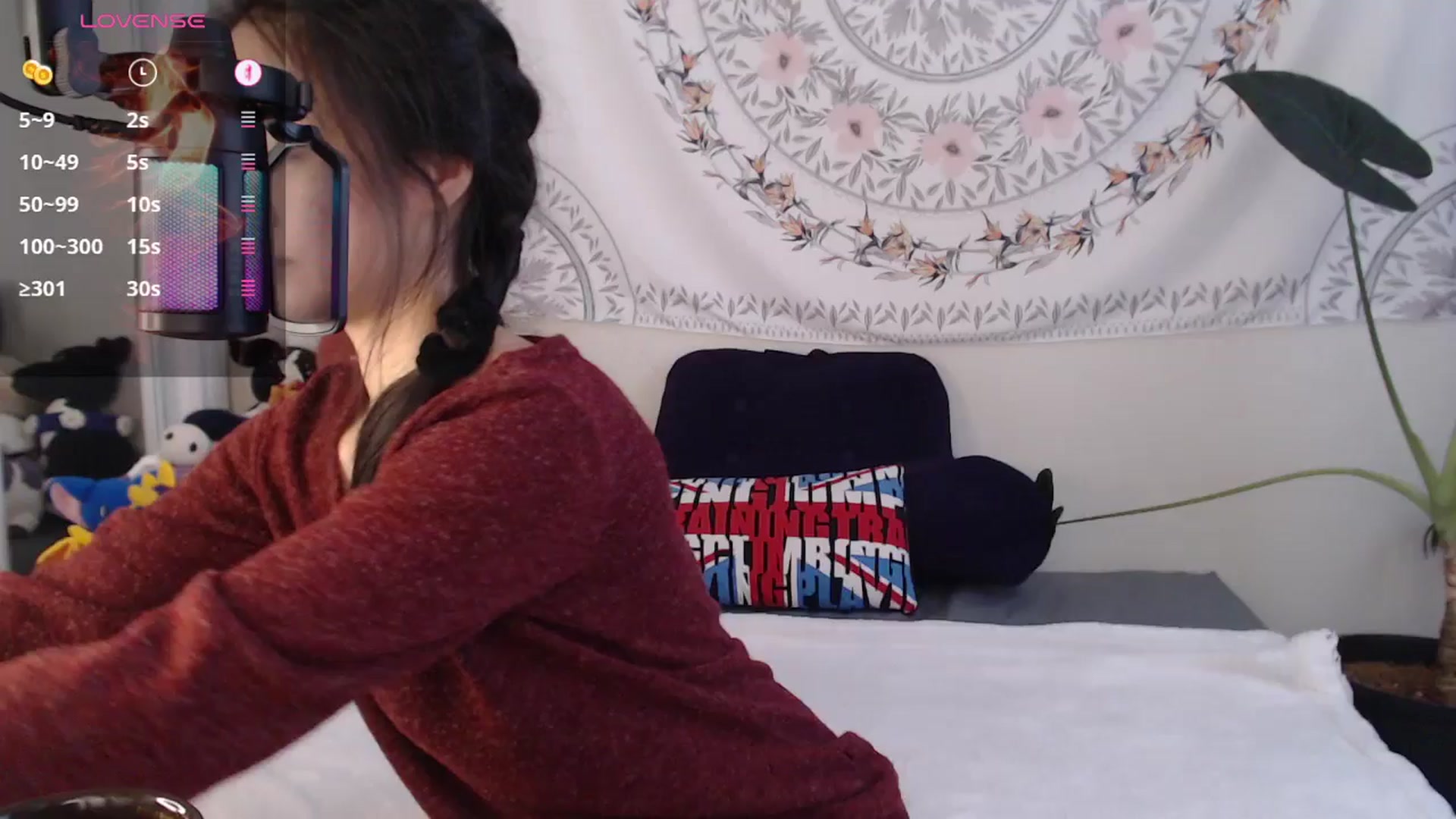 Gallery image thumbnail from MarissaPeach's myfreecams stream on, 01/17/2026, 14:43 image 1 of 20