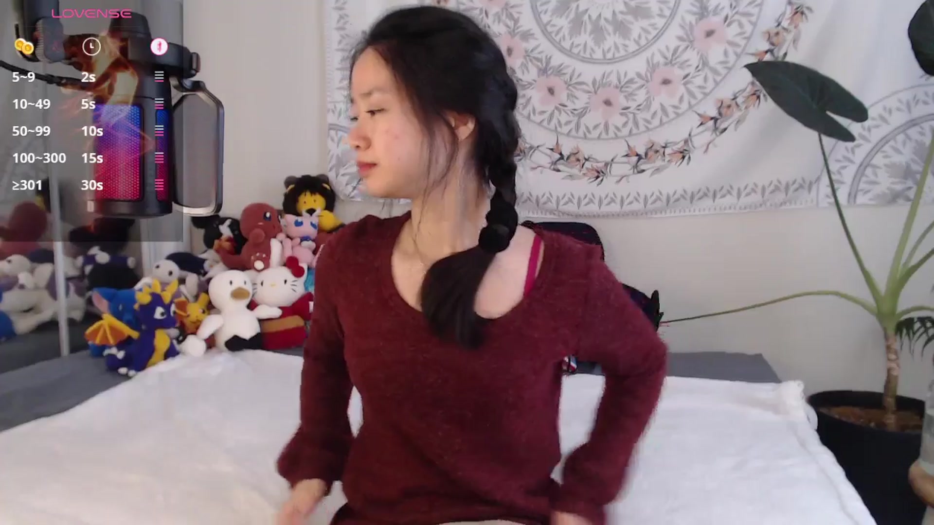 Gallery image thumbnail from MarissaPeach's myfreecams stream on, 01/17/2026, 14:43 image 17 of 20