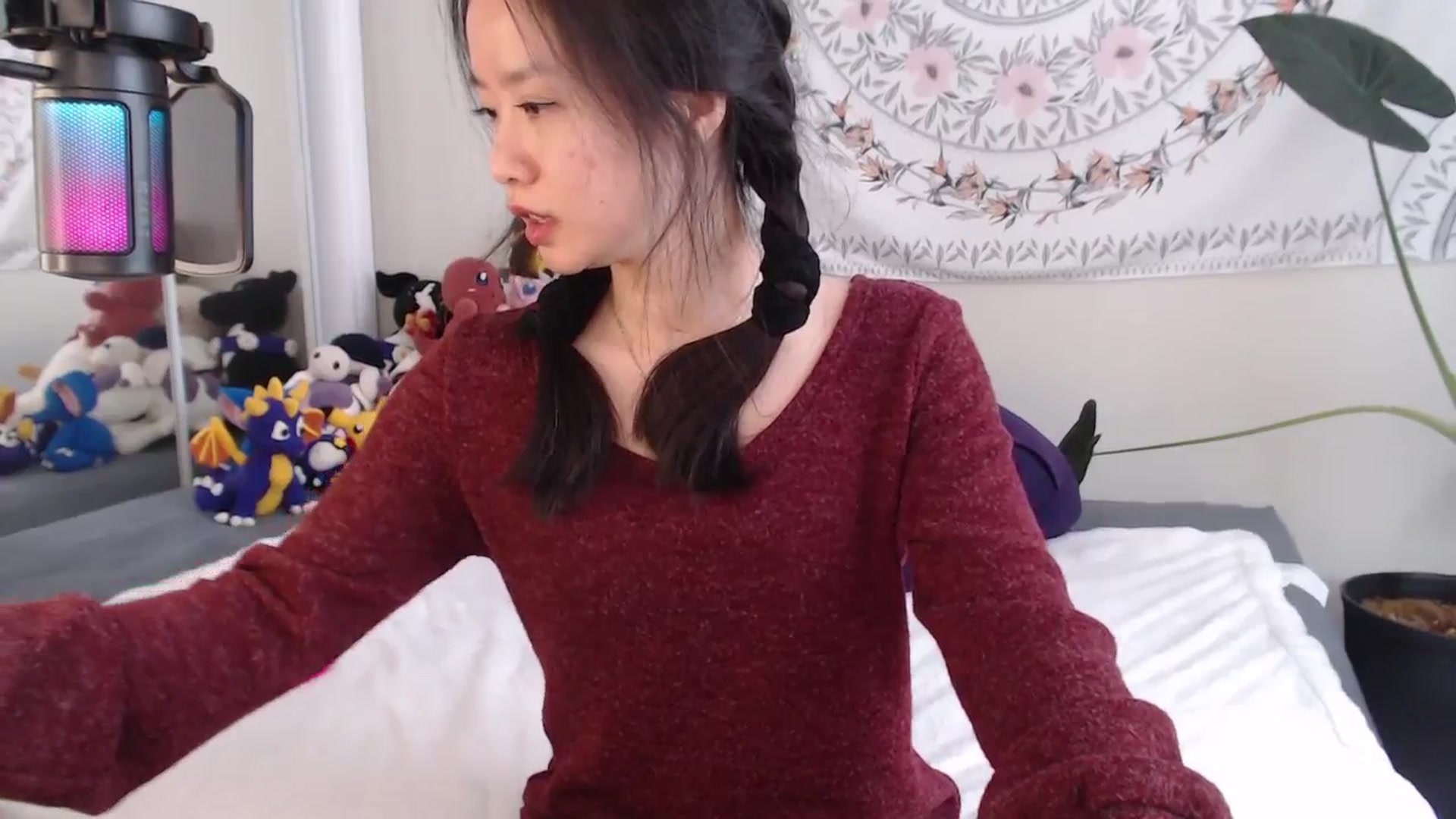 Gallery image thumbnail from MarissaPeach's myfreecams stream on, 01/17/2026, 17:14 image 19 of 20