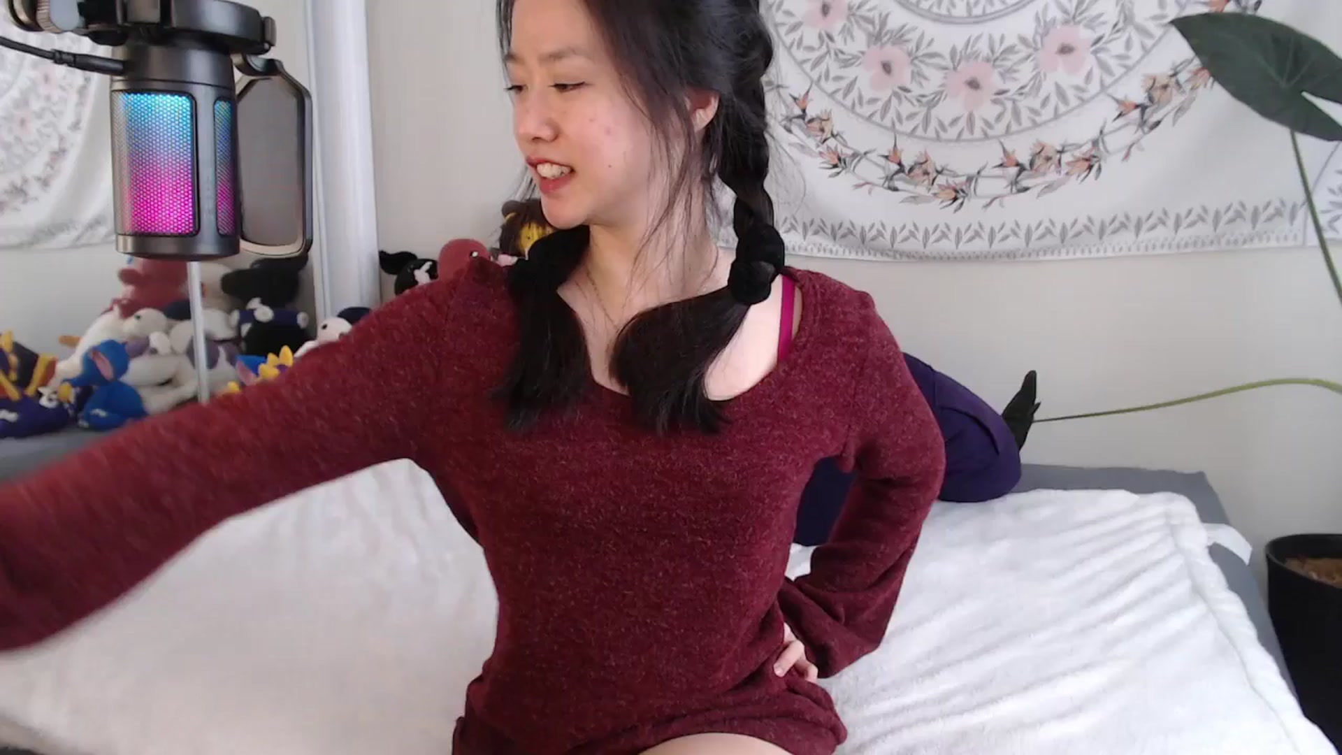 Gallery image thumbnail from MarissaPeach's myfreecams stream on, 01/17/2026, 17:14 image 2 of 20
