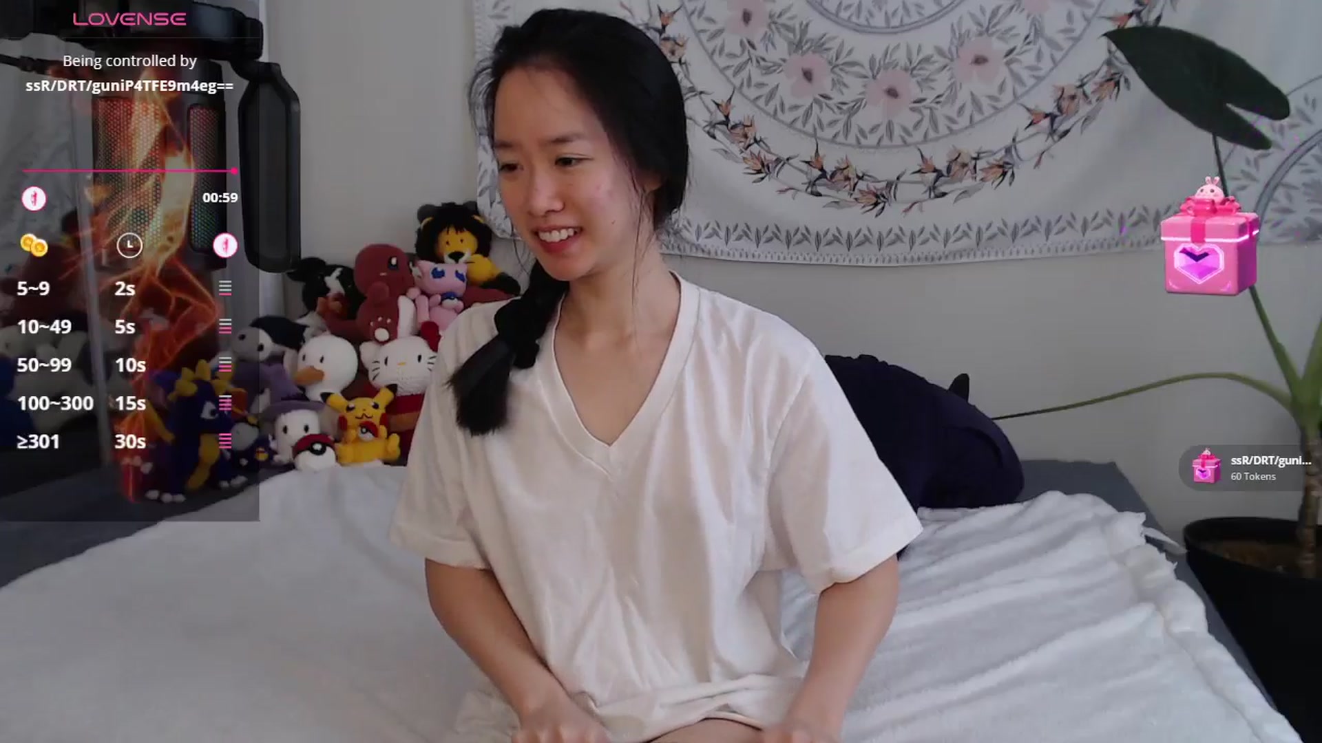 Gallery image thumbnail from MarissaPeach's myfreecams stream on, 01/18/2026, 15:06 image 13 of 20