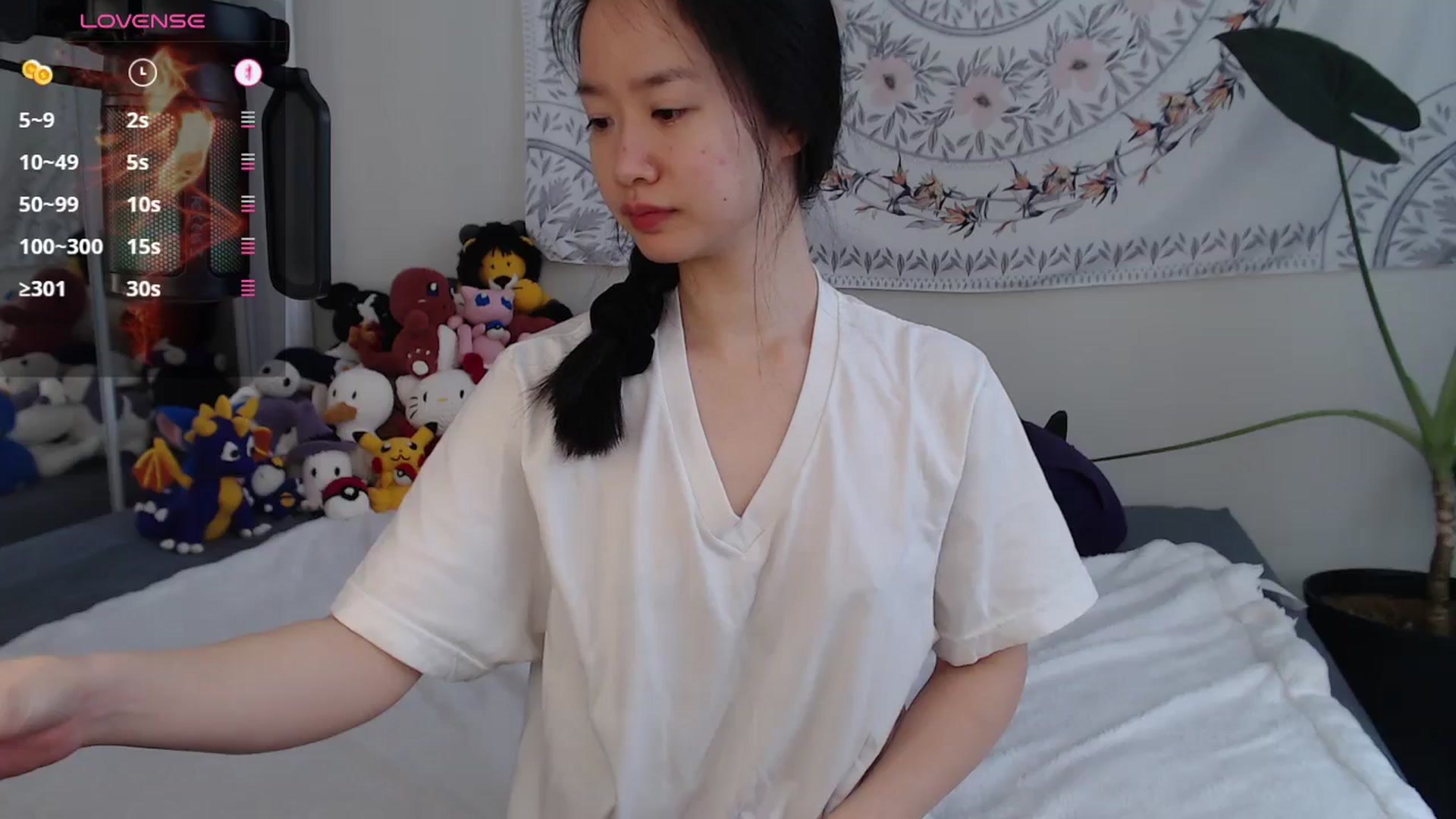 Gallery image thumbnail from MarissaPeach's myfreecams stream on, 01/18/2026, 15:06 image 6 of 20