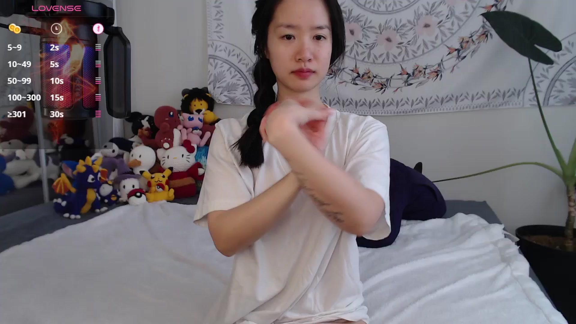 Gallery image thumbnail from MarissaPeach's myfreecams stream on, 01/18/2026, 15:06 image 1 of 20