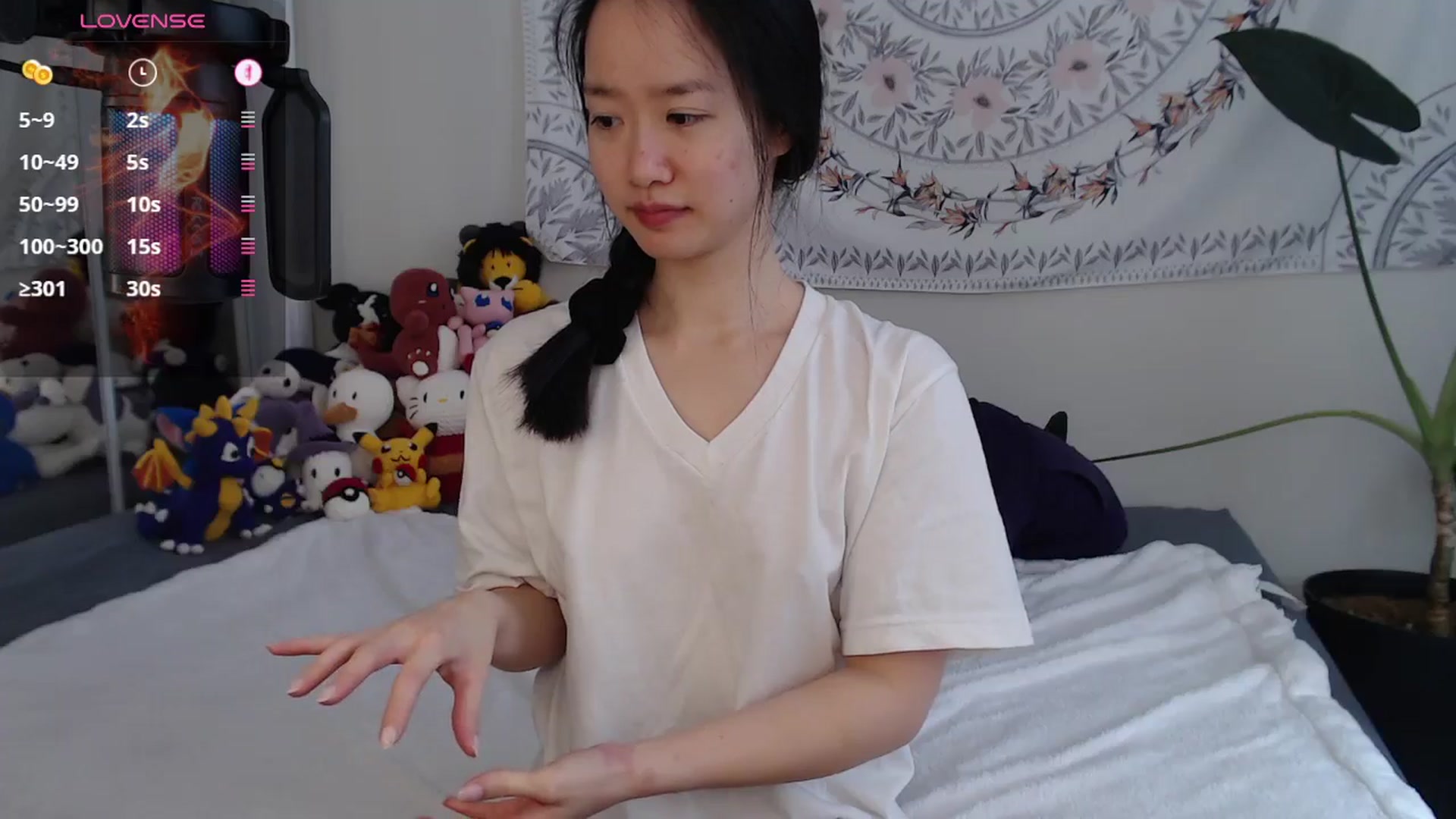 Gallery image thumbnail from MarissaPeach's myfreecams stream on, 01/18/2026, 15:06 image 10 of 20