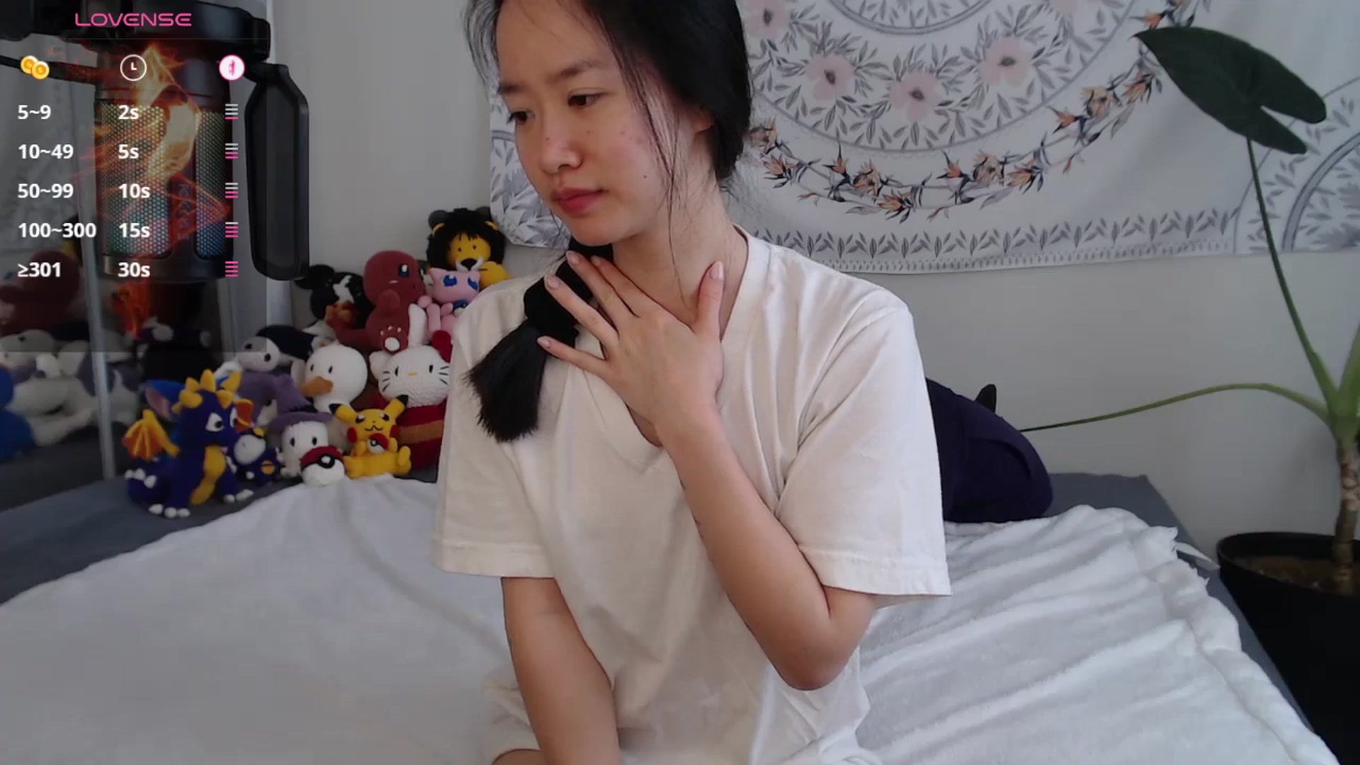 Gallery image thumbnail from MarissaPeach's myfreecams stream on, 01/18/2026, 15:06 image 15 of 20