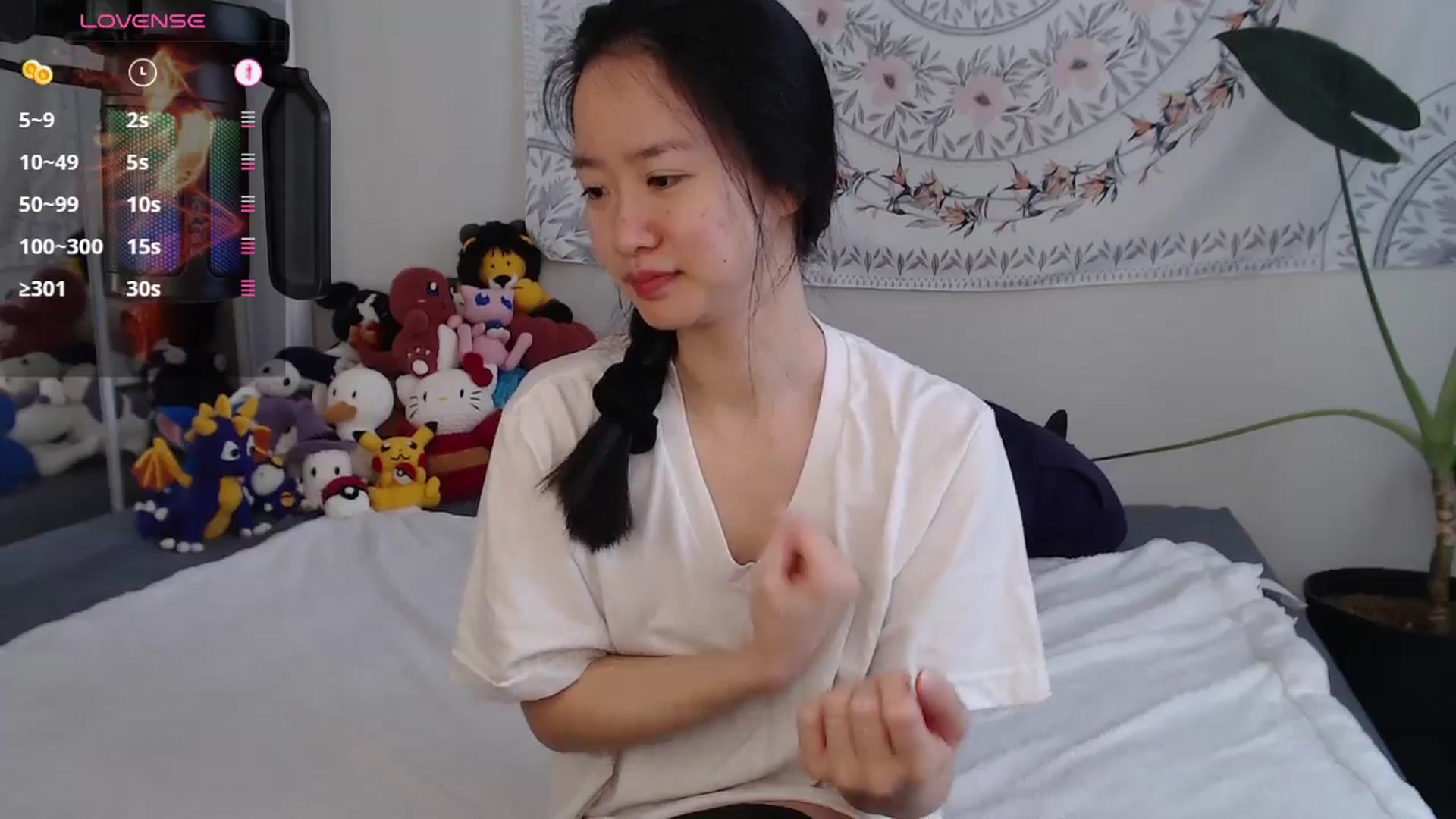 Gallery image thumbnail from MarissaPeach's myfreecams stream on, 01/18/2026, 15:06 image 4 of 20