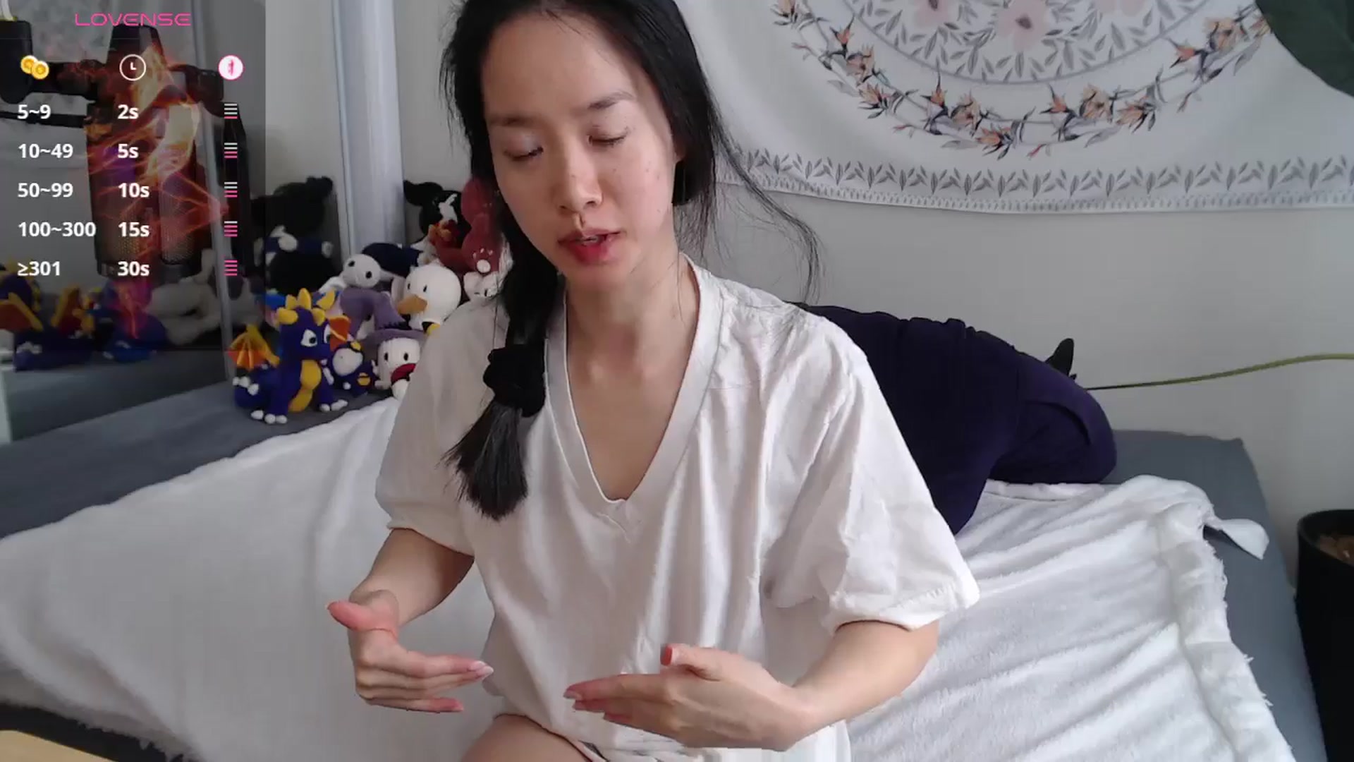 Gallery image thumbnail from MarissaPeach's myfreecams stream on, 01/18/2026, 15:58 image 17 of 20