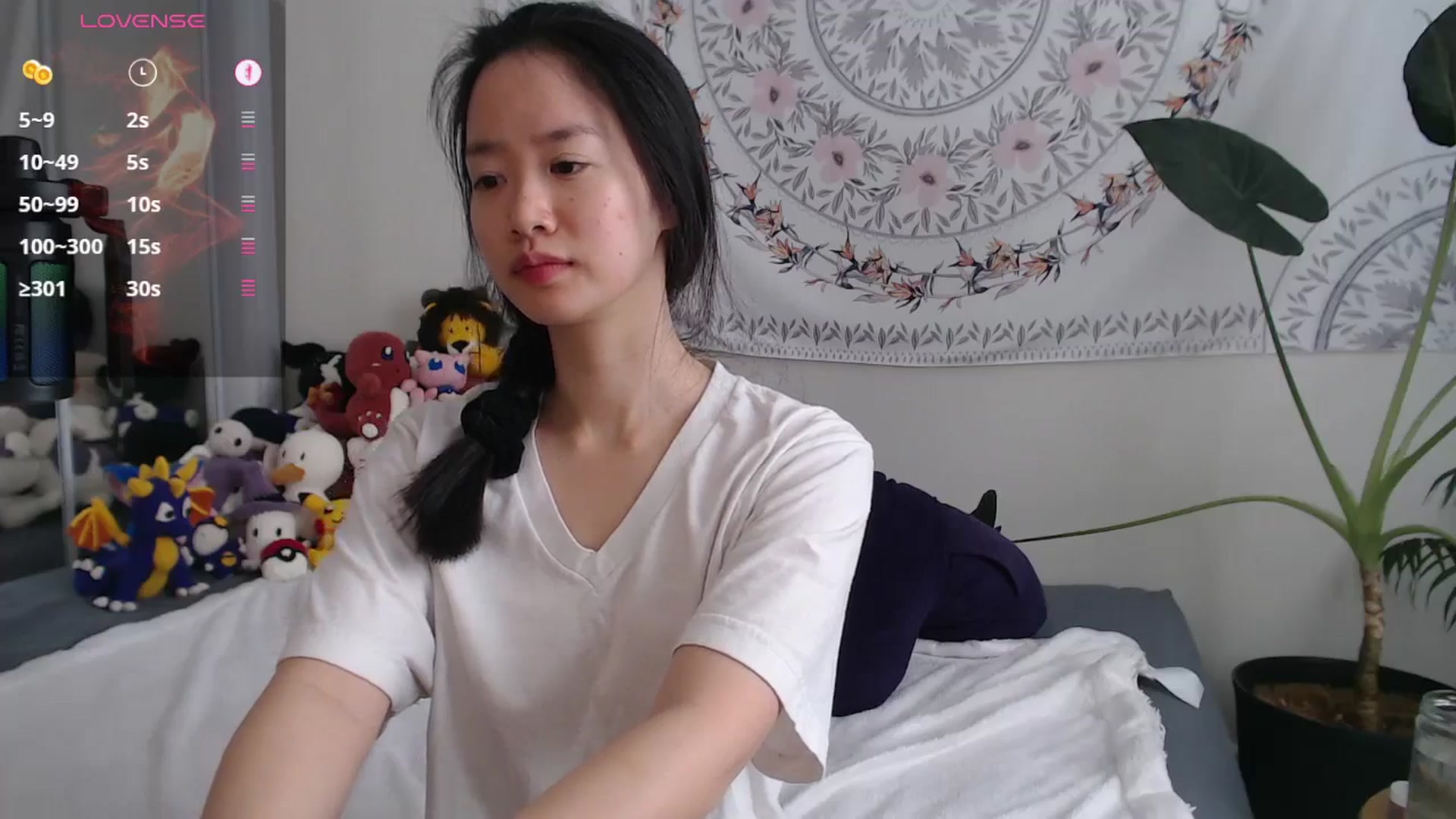 Gallery image thumbnail from MarissaPeach's myfreecams stream on, 01/18/2026, 15:58 image 12 of 20