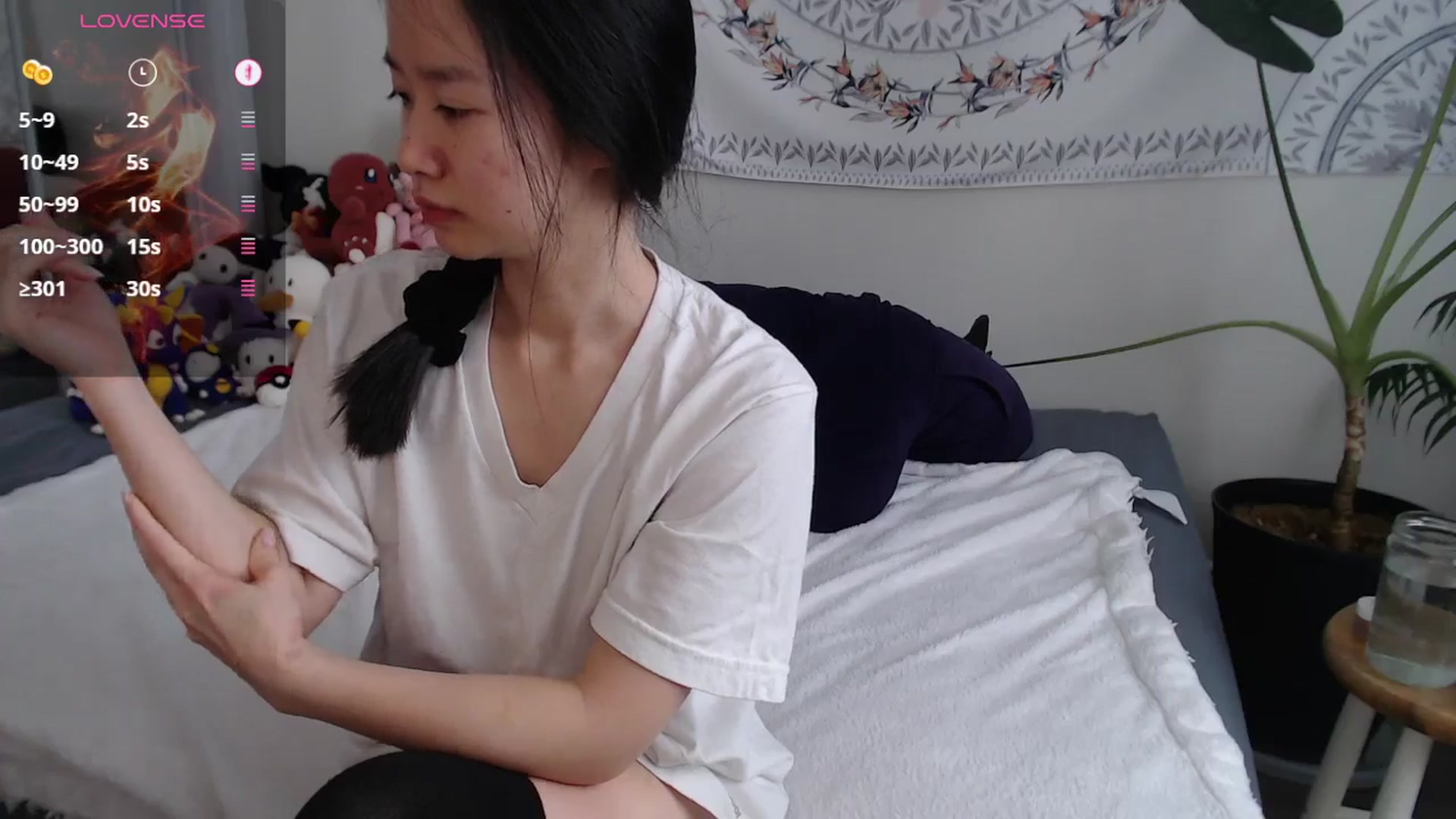Gallery image thumbnail from MarissaPeach's myfreecams stream on, 01/18/2026, 15:58 image 8 of 20