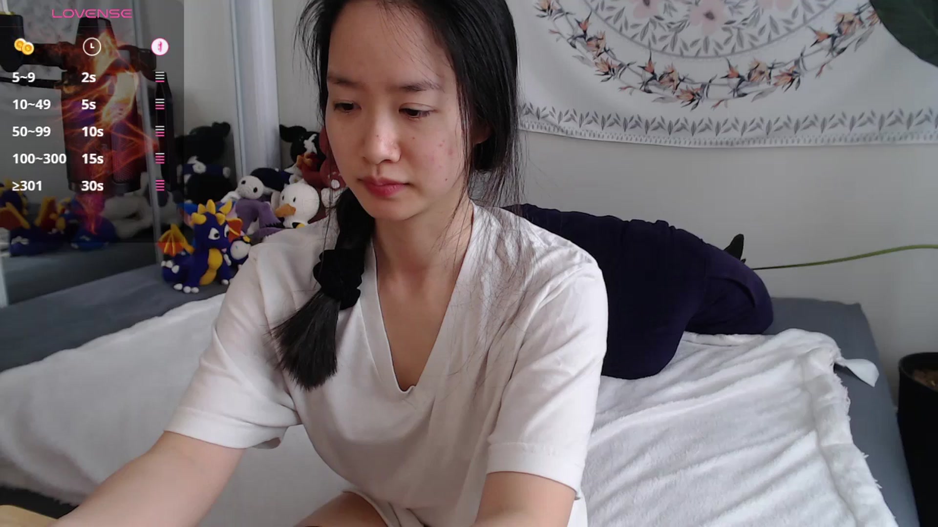 Gallery image thumbnail from MarissaPeach's myfreecams stream on, 01/18/2026, 15:58 image 16 of 20